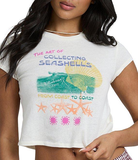 Billabong Coastal Adventures Short Sleeve T-Shirt Product Image