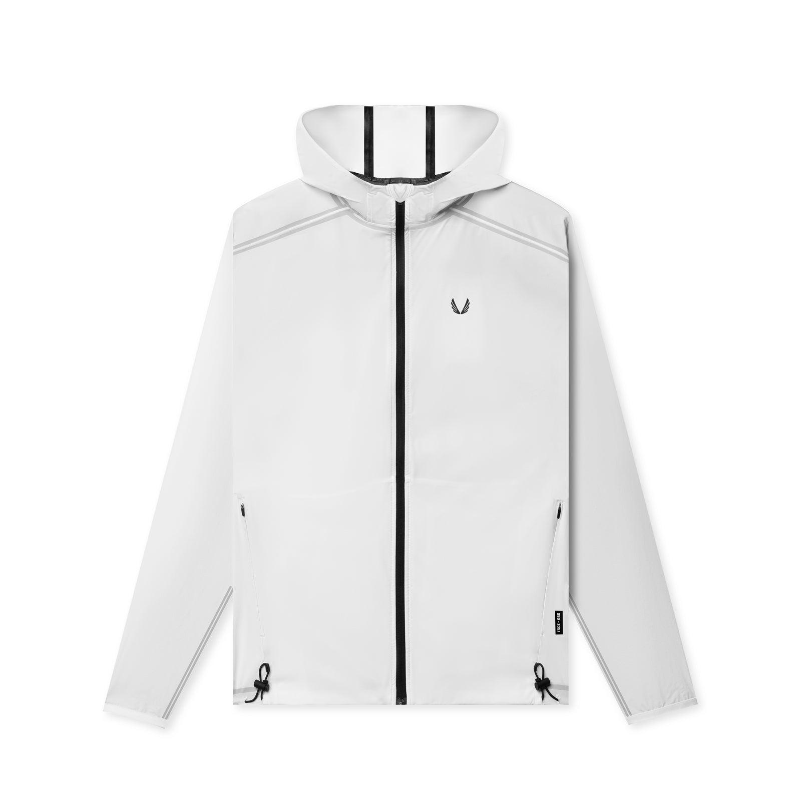 1051. Aerotex™ Lightweight Windbreaker - White Product Image