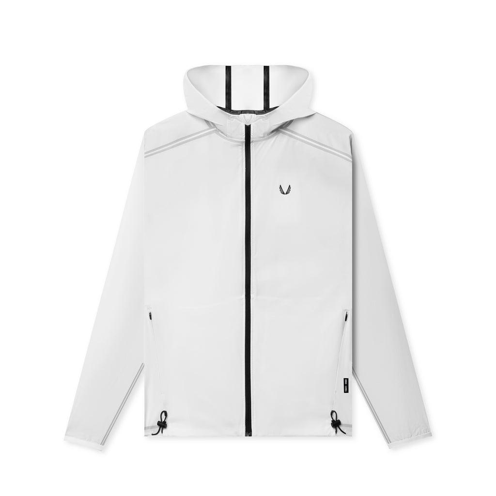 1051. Aerotex™ Lightweight Windbreaker - White Product Image