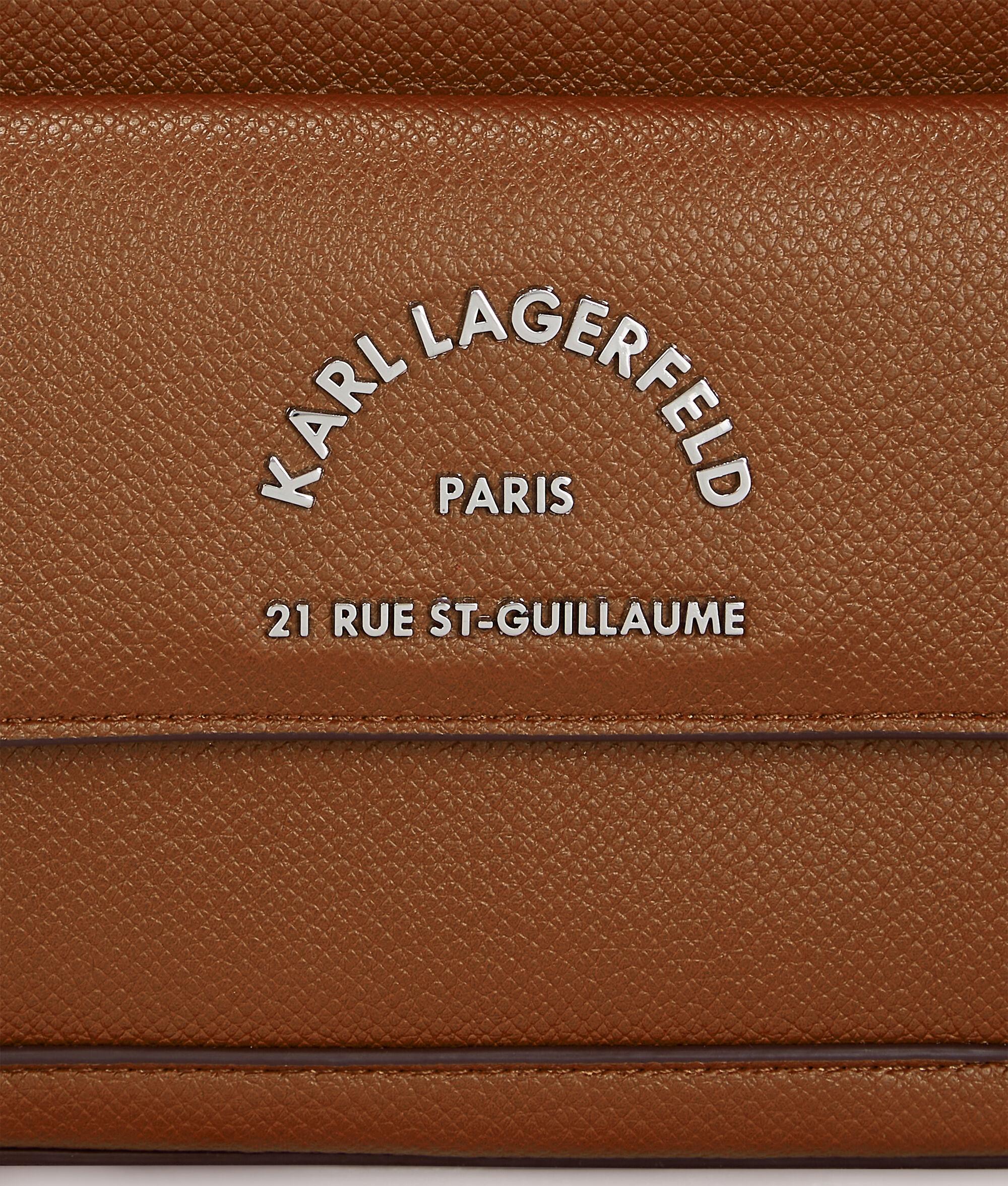 RUE ST-GUILLAUME METAL CROSSBODY BAG Product Image