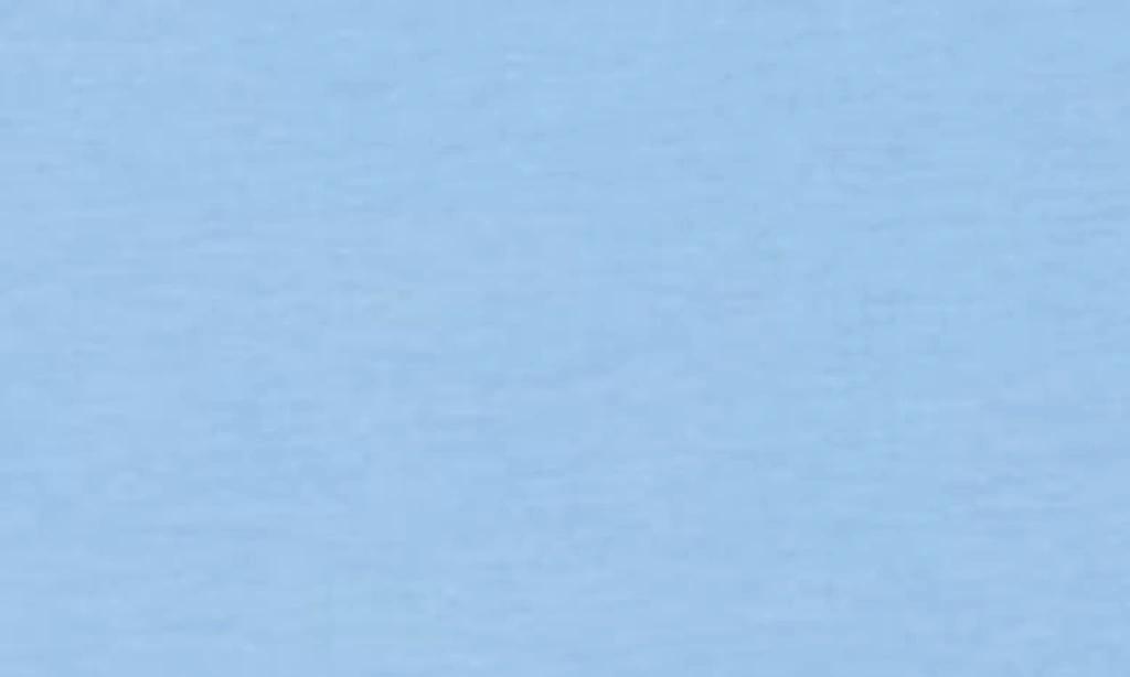 TOM FORD Classic Crewneck Short-sleeved T-shirt In Blue Product Image