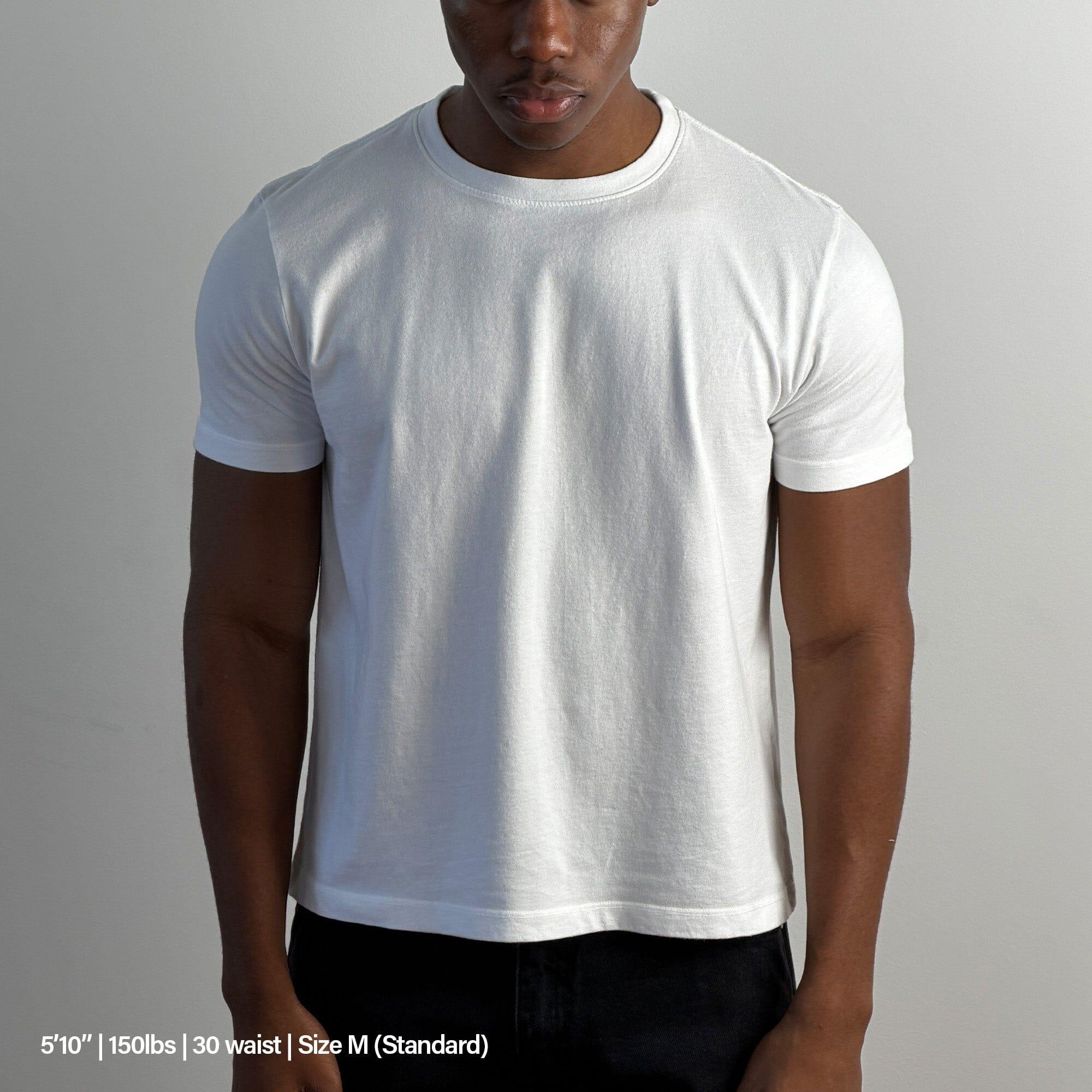 Los Feliz Crop Muscle Tee II | Heavyweight | 13.5oz Male Product Image