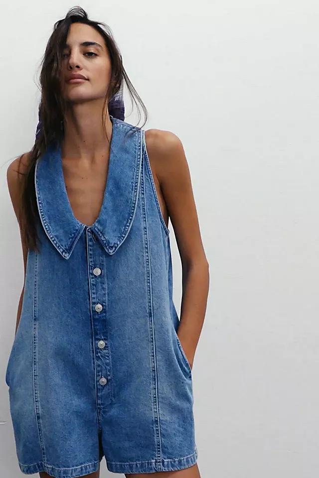 We The Free Dover Playsuit Product Image