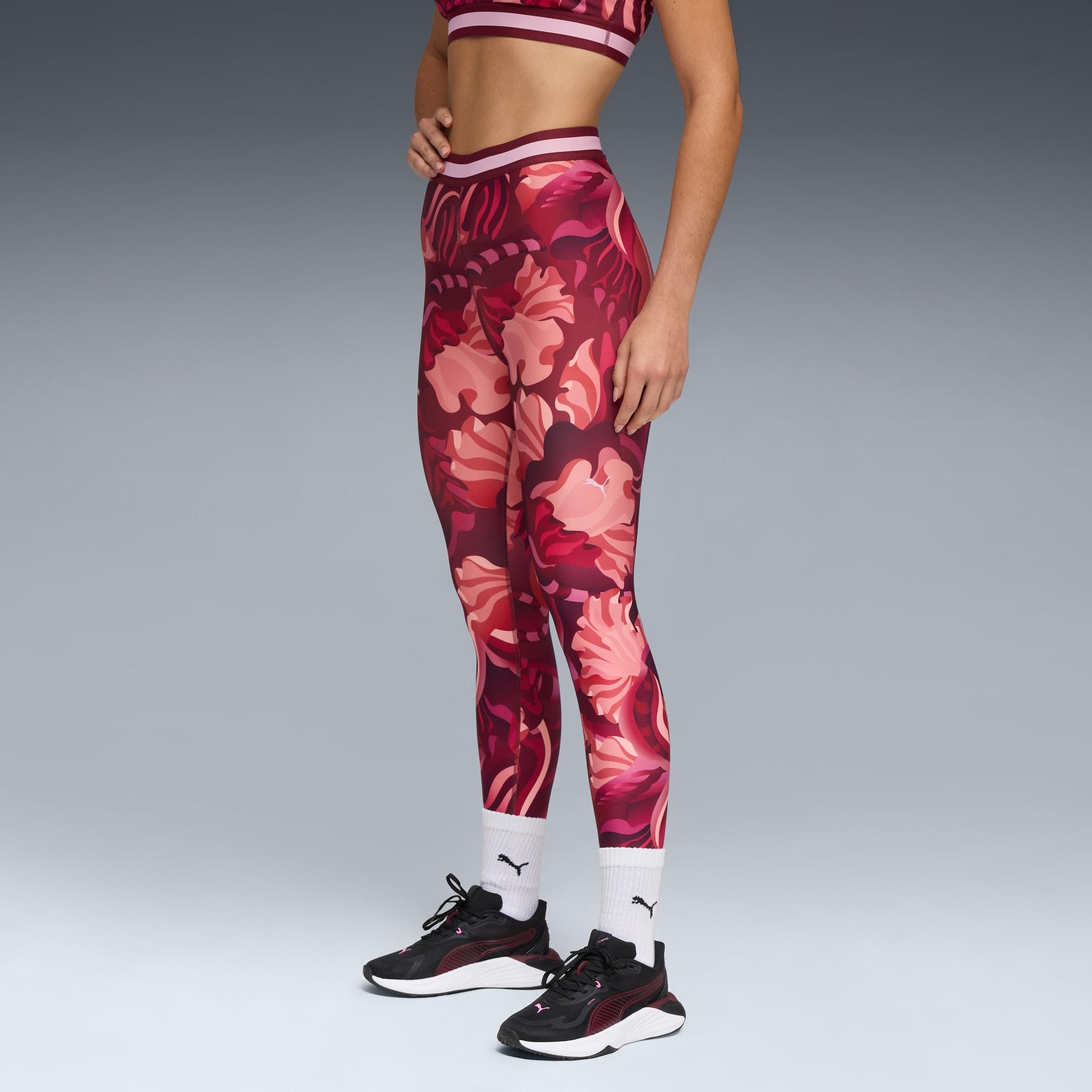 PUMA STRONG High-Waist Tights Women Product Image