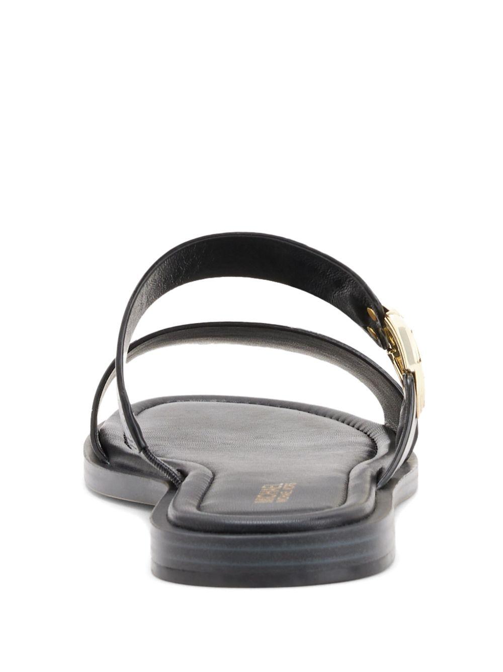 Vera leather sandals Product Image