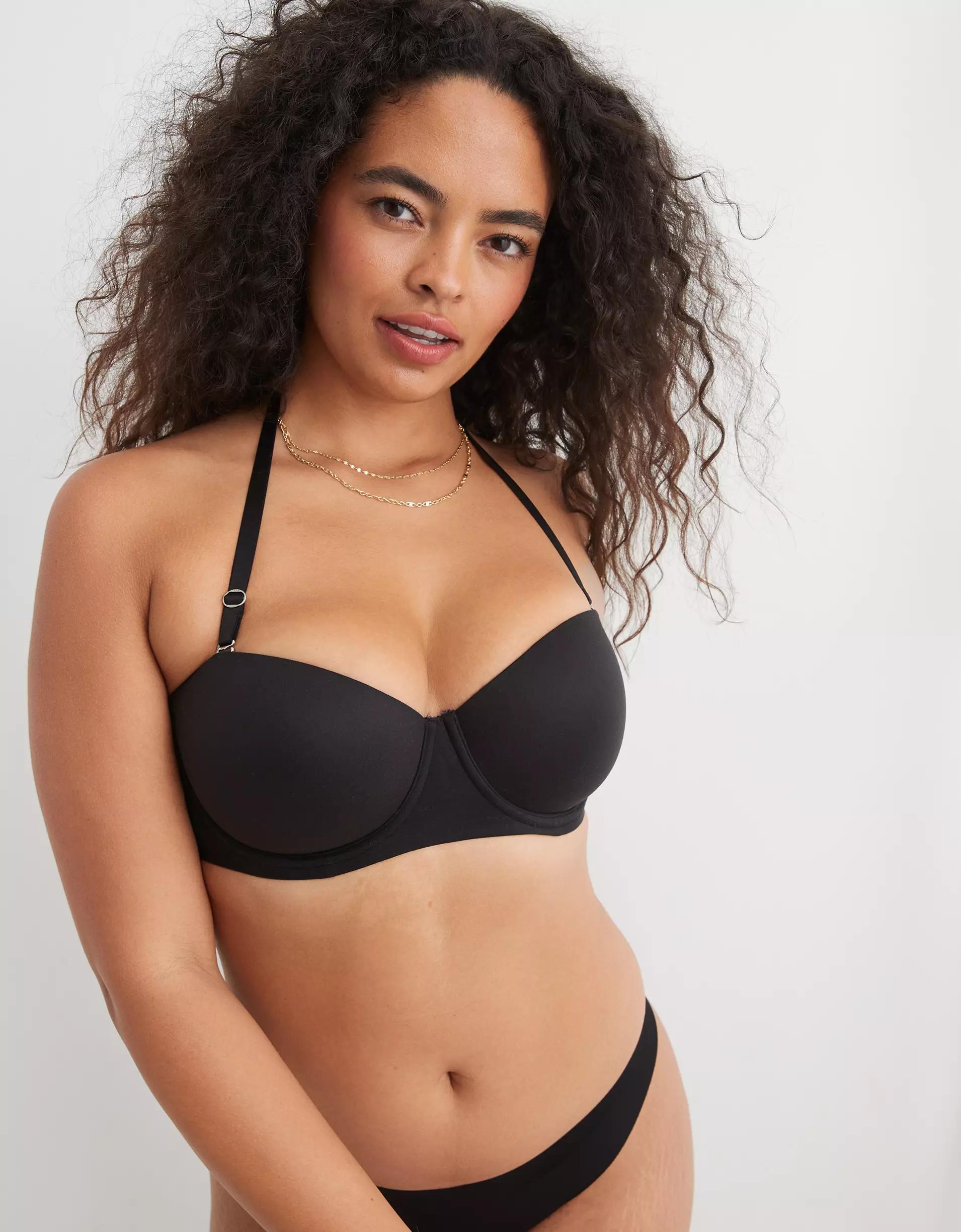 Sunnie Strapless Lightly Lined Bra Product Image