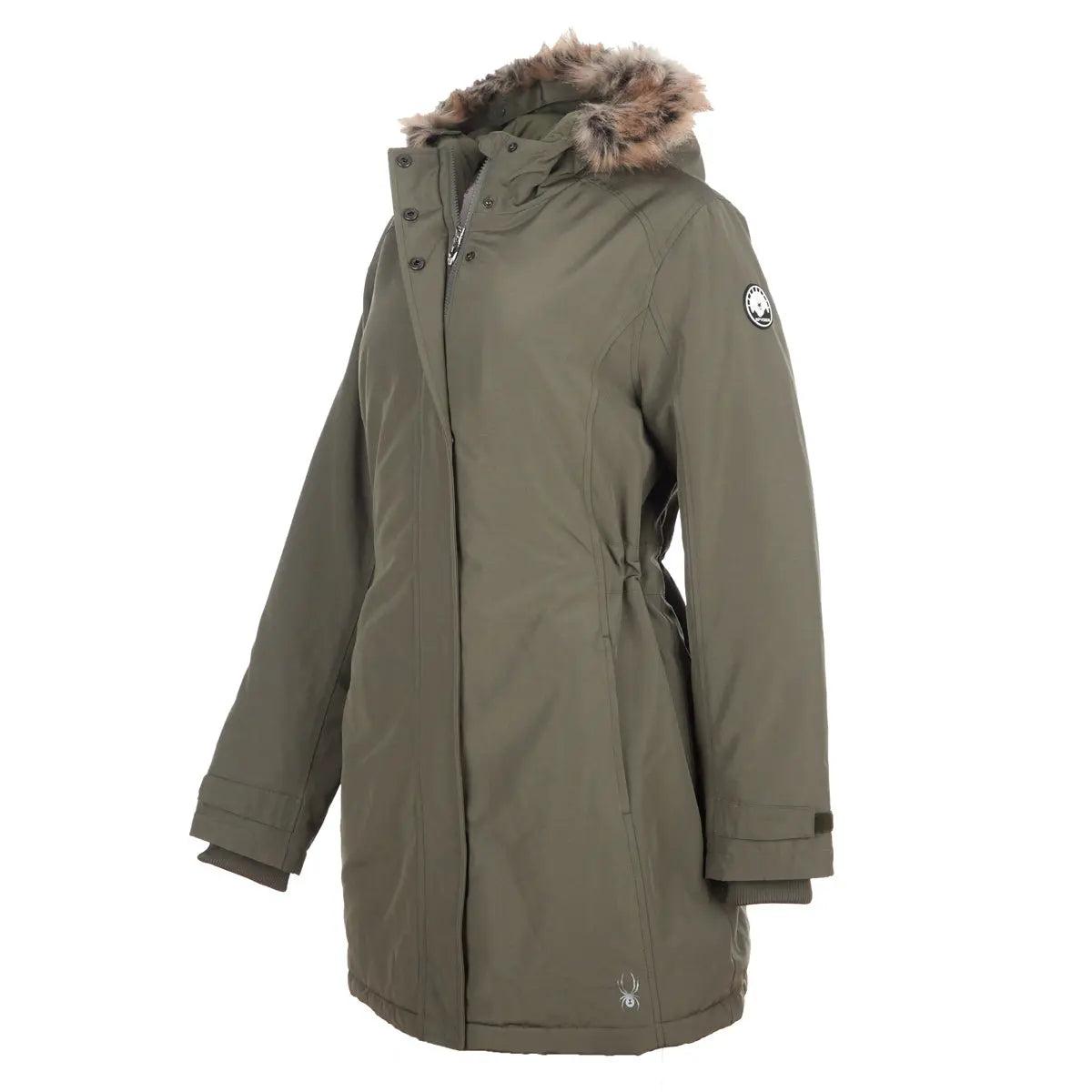 Spyder Women's Explorer Parka Product Image