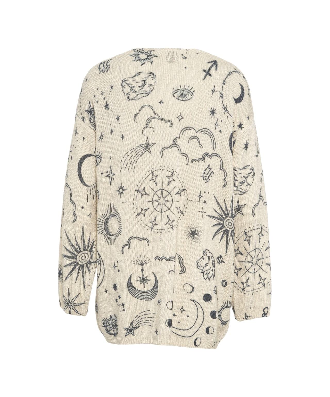 Cardigan with pattern Product Image