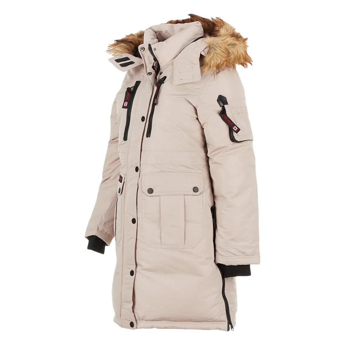 Canada Weather Gear Women's Long Puffer Product Image