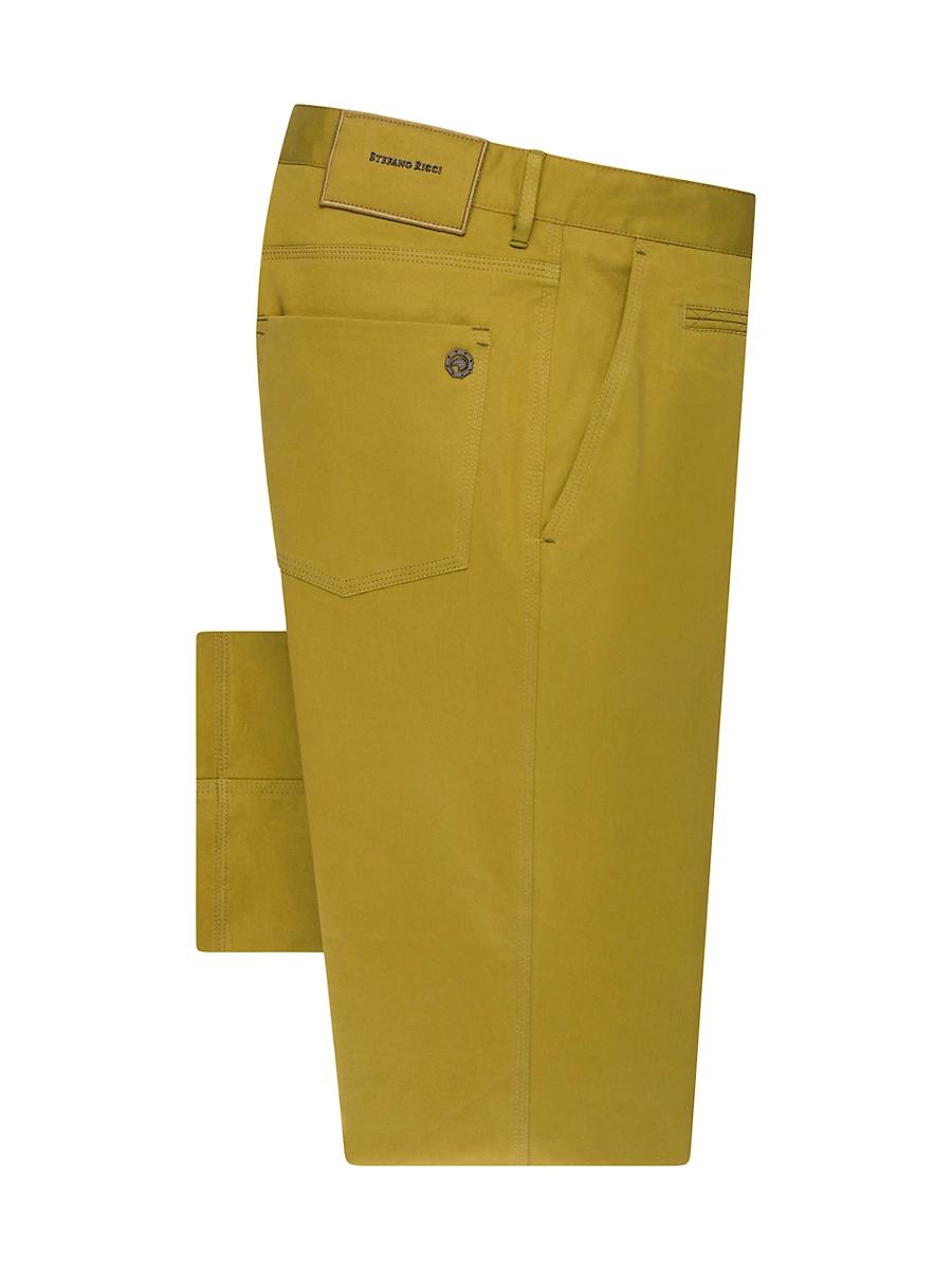 Mens Casual Trousers Product Image