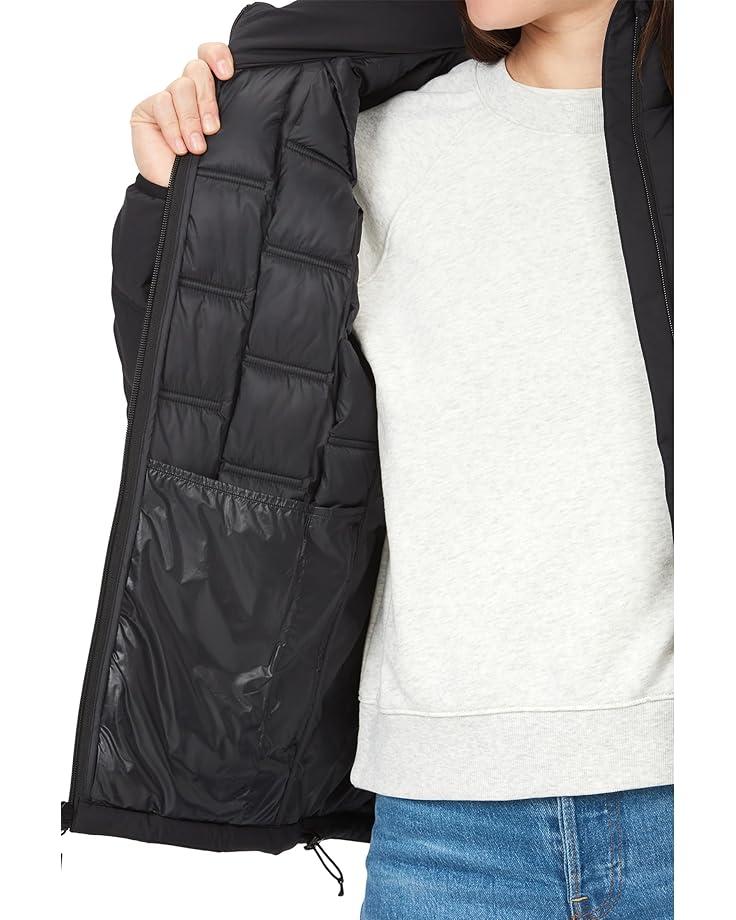 Hooded Mono Material Insulator Product Image