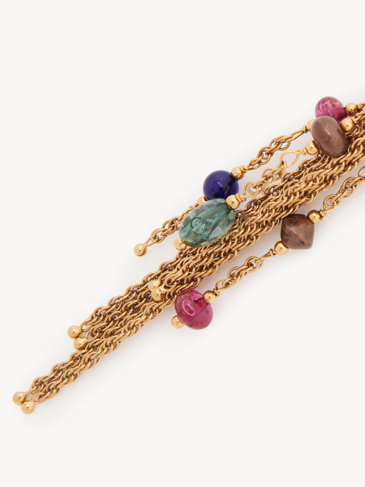 The Chloé Pompoms earrings Product Image