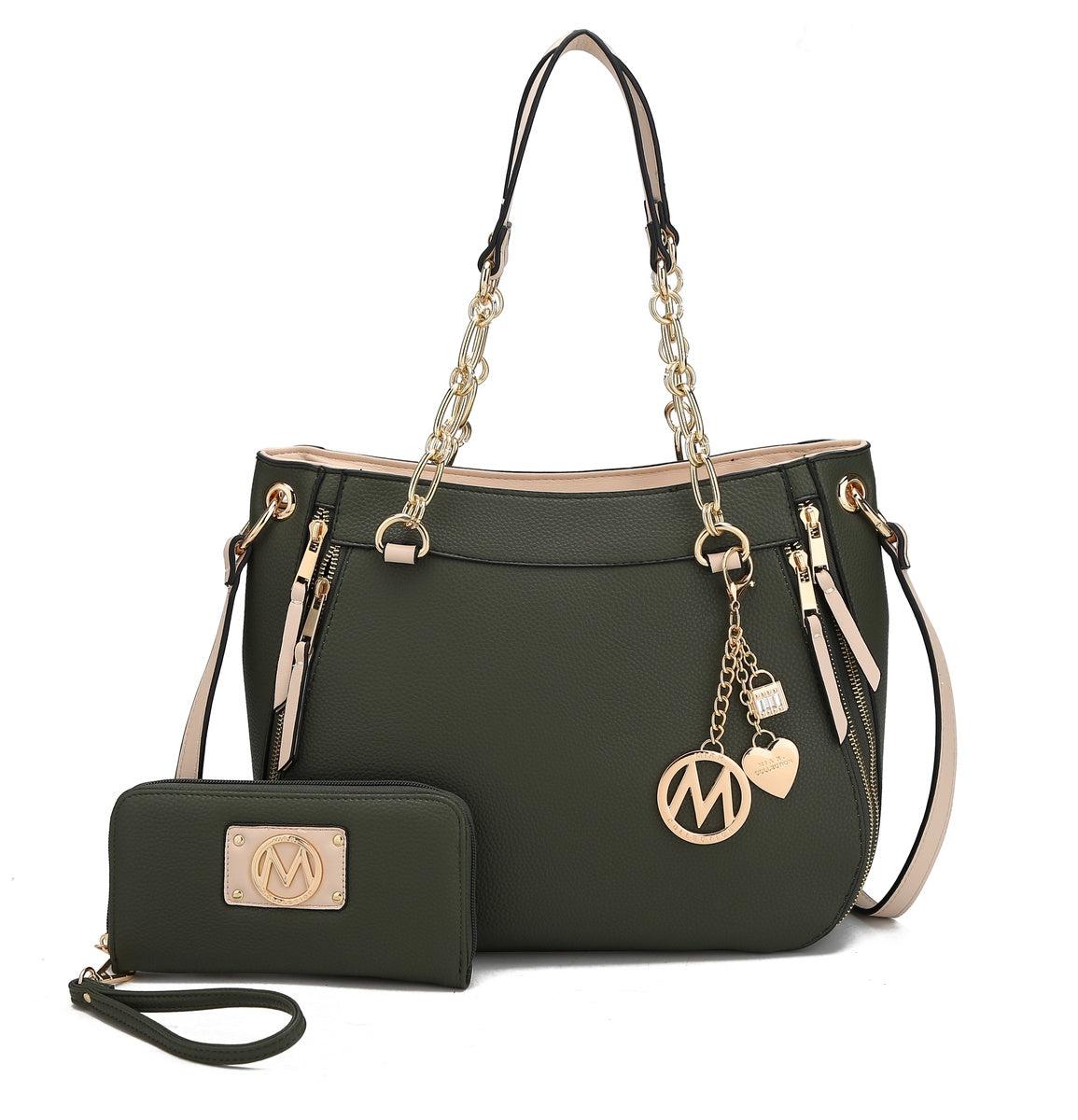 Lina Shoulder Bag and Wallet Set Product Image