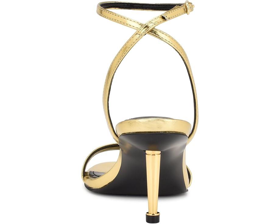 Lilaha Ankle Strap High Heel Sandal Product Image