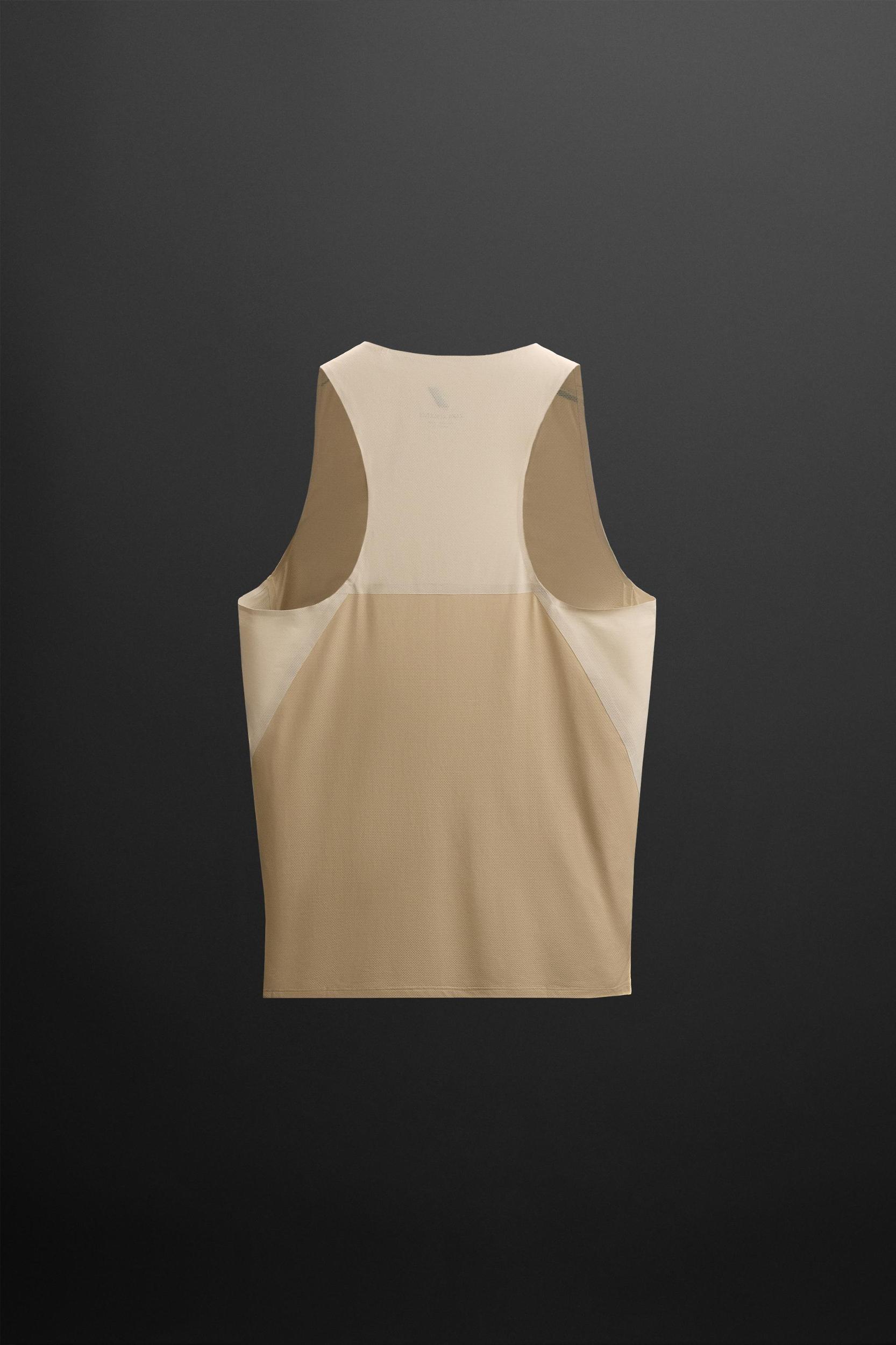 COLOR BLOCK TECHNICAL TANK TOP Product Image