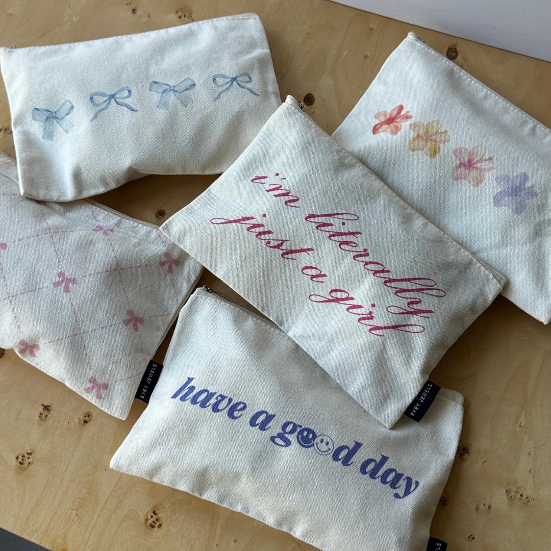 Take A Bow Toiletry Bag Product Image