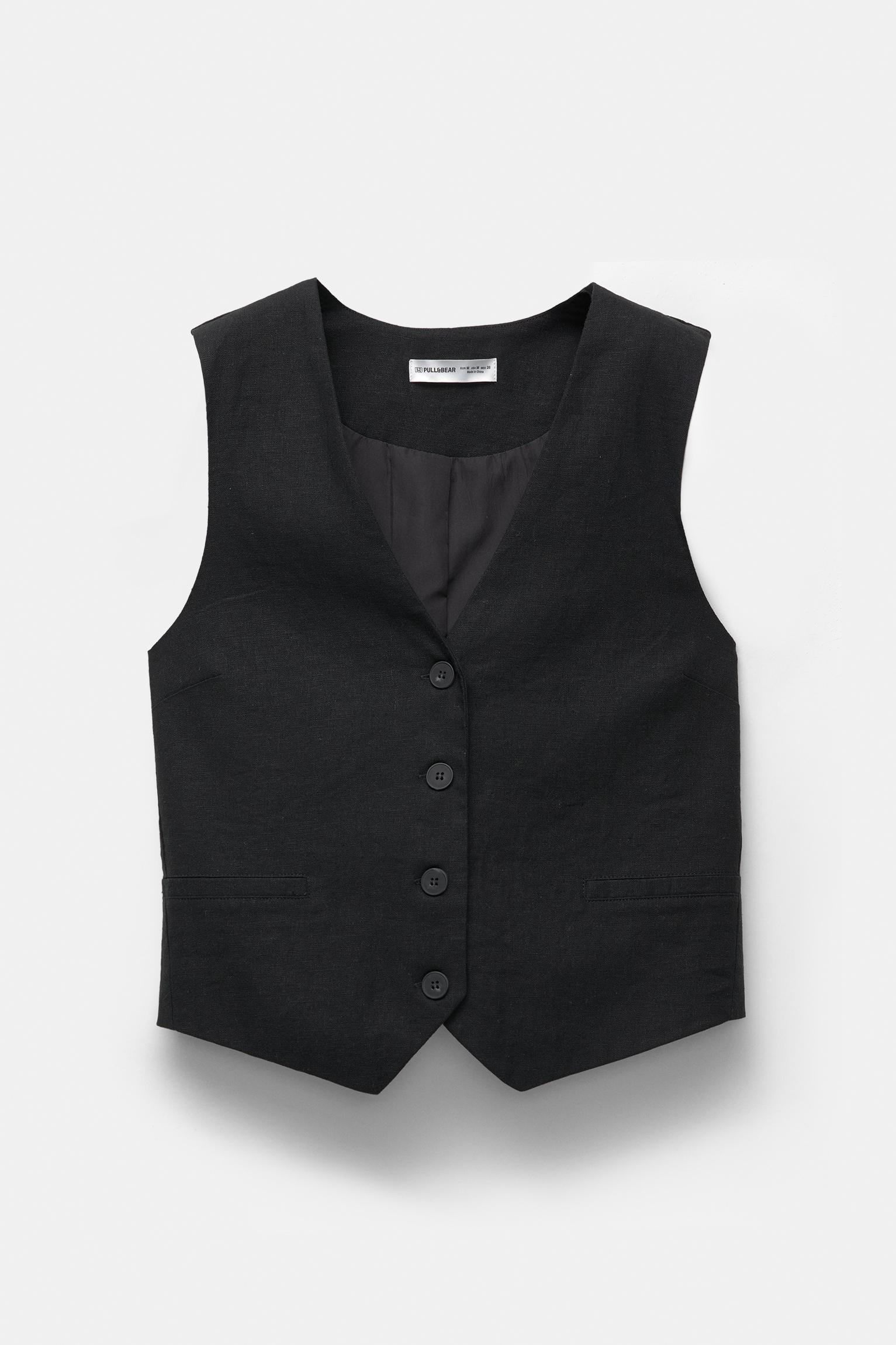 Rustic vest Product Image