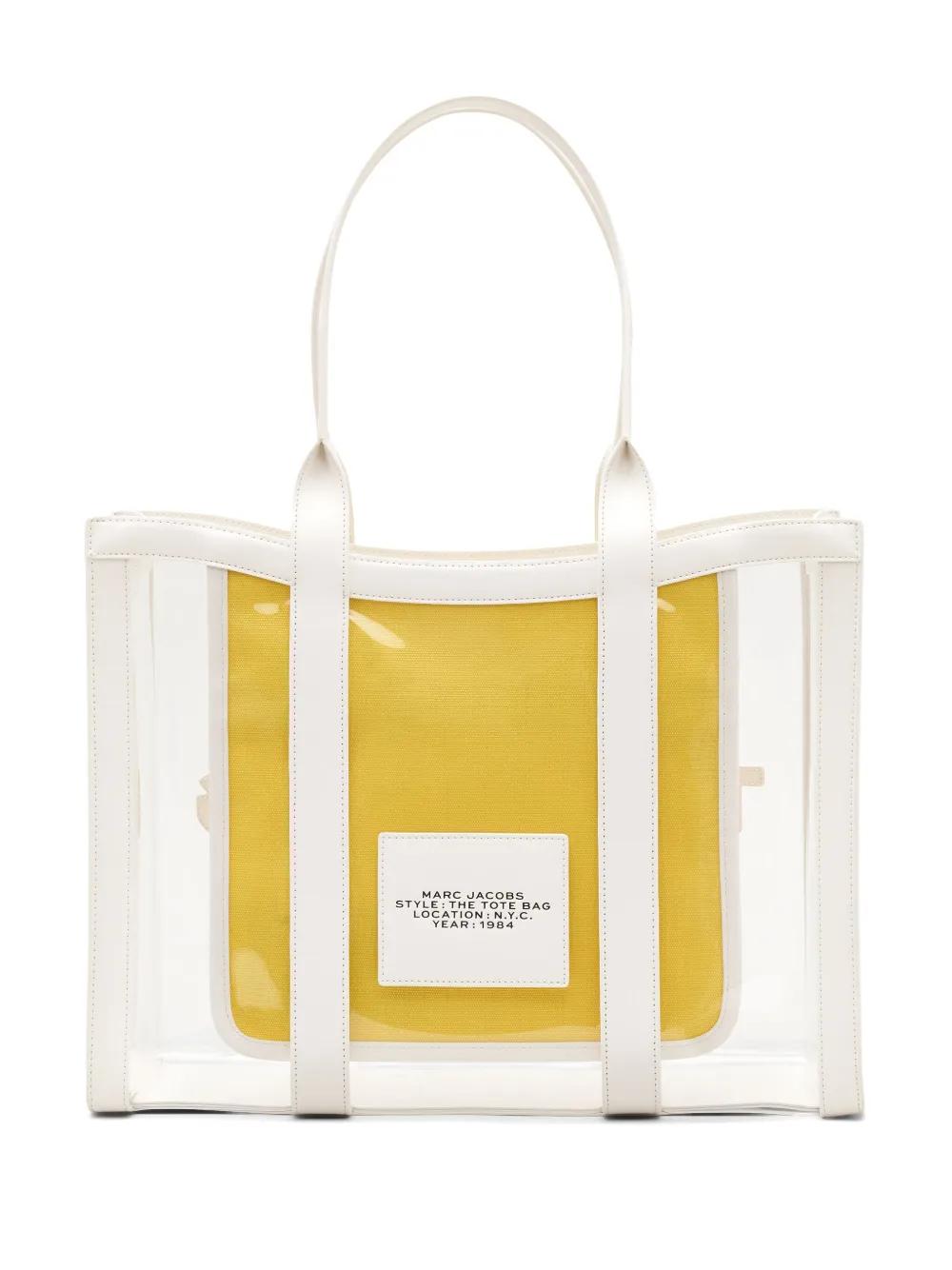The Clear Large Tote bag Product Image