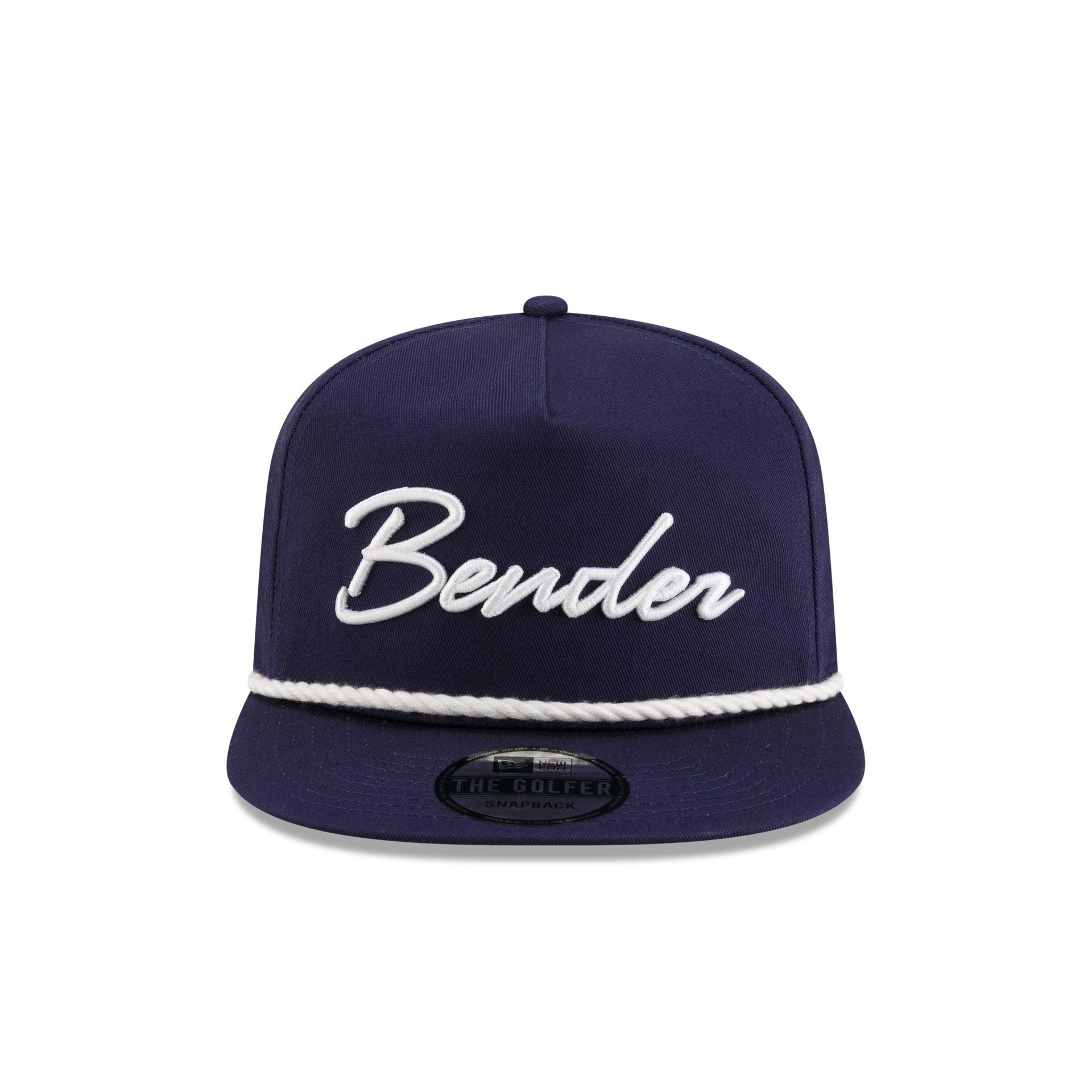 New Era Cap Bender Golfer Hat Male Product Image