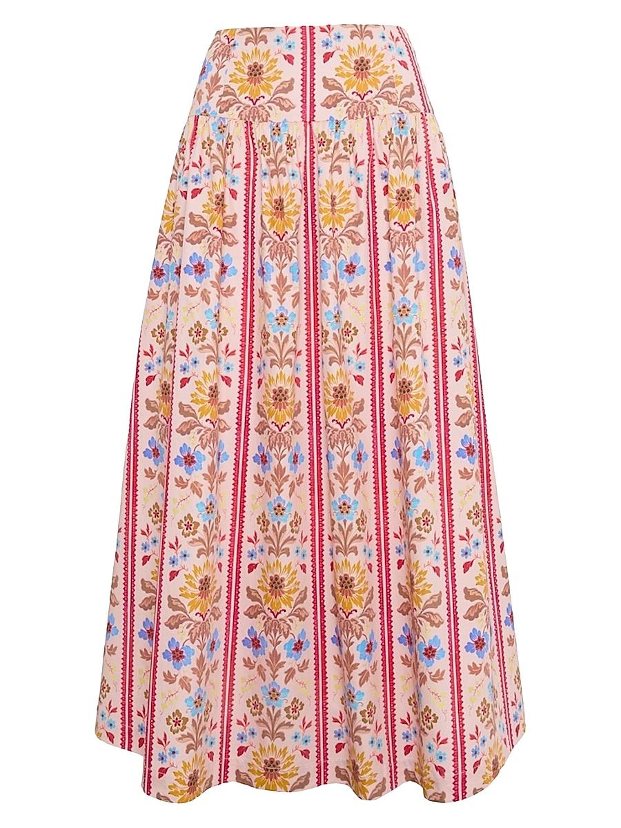 Womens The Kate Maxi Skirt Product Image