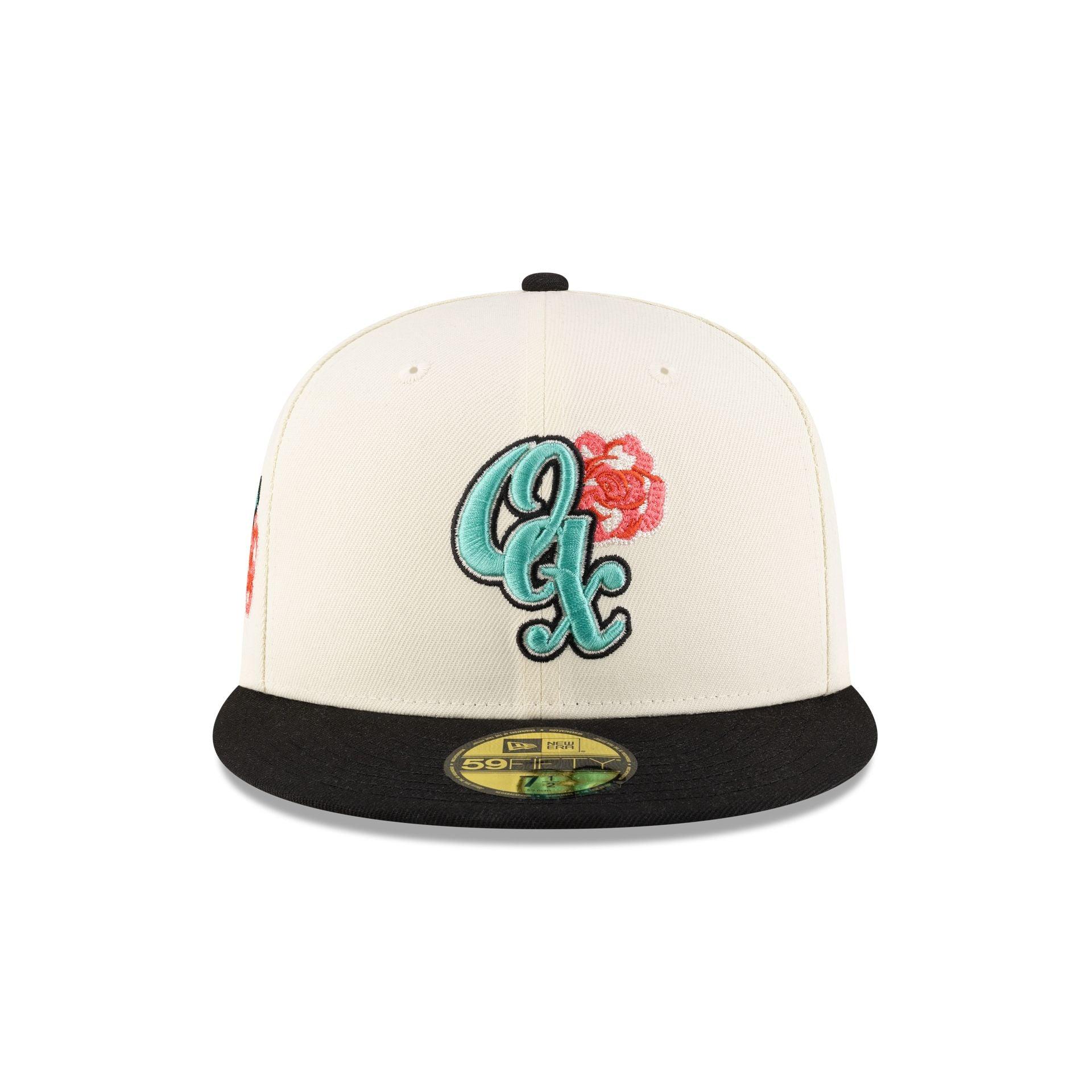 Guerreros de Oaxaca Two-Tone Rose 59FIFTY Fitted Hat Male Product Image