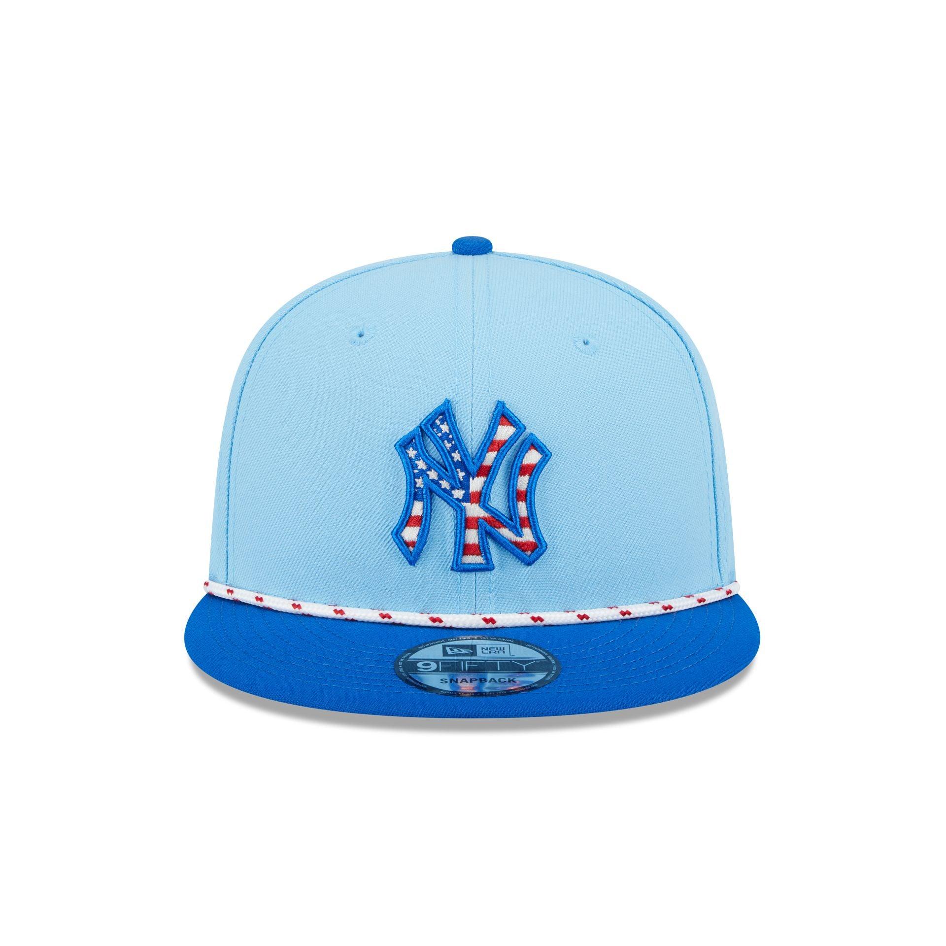New York Yankees Independence Day 2025 9FIFTY Snapback Hat Male Product Image