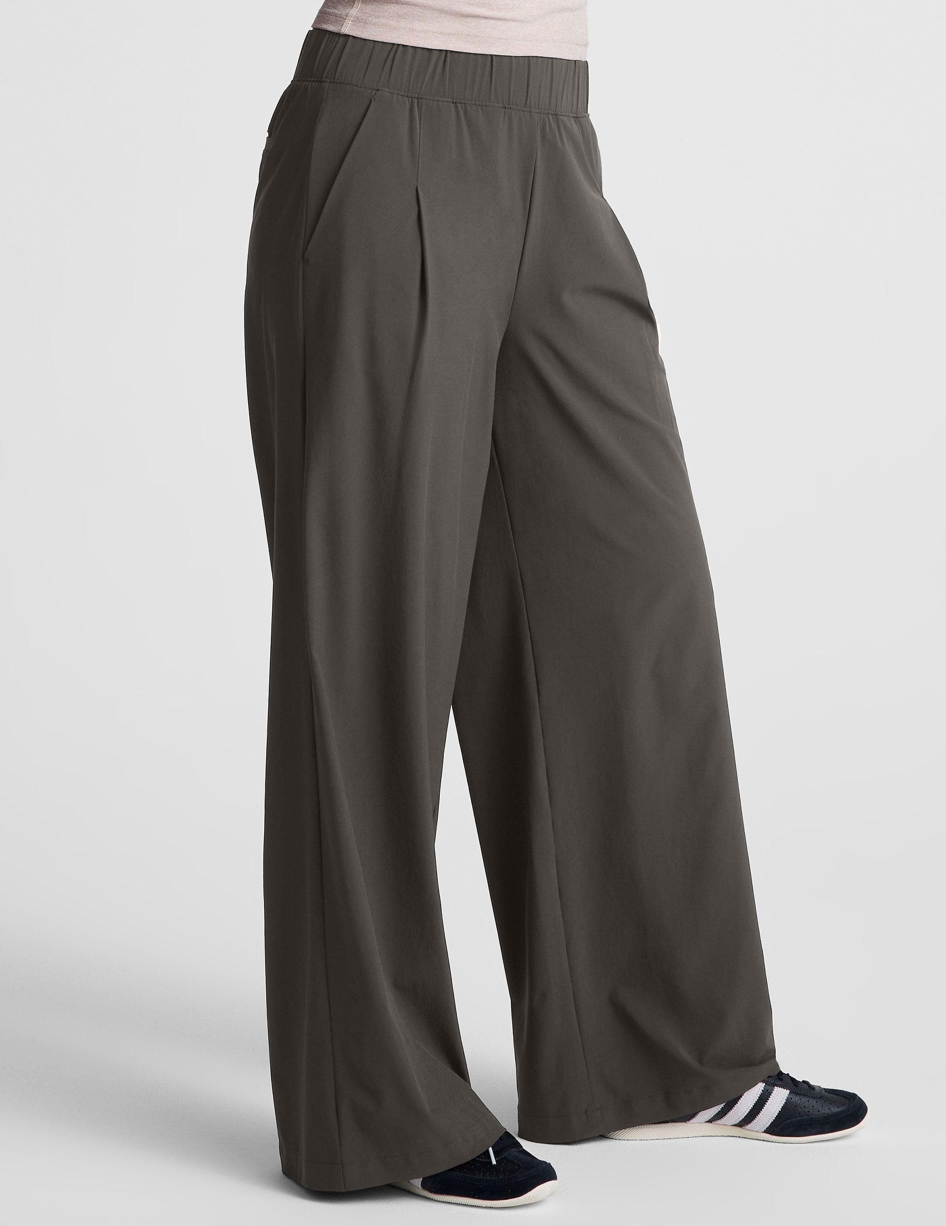 Easy Wide Leg Pant Product Image