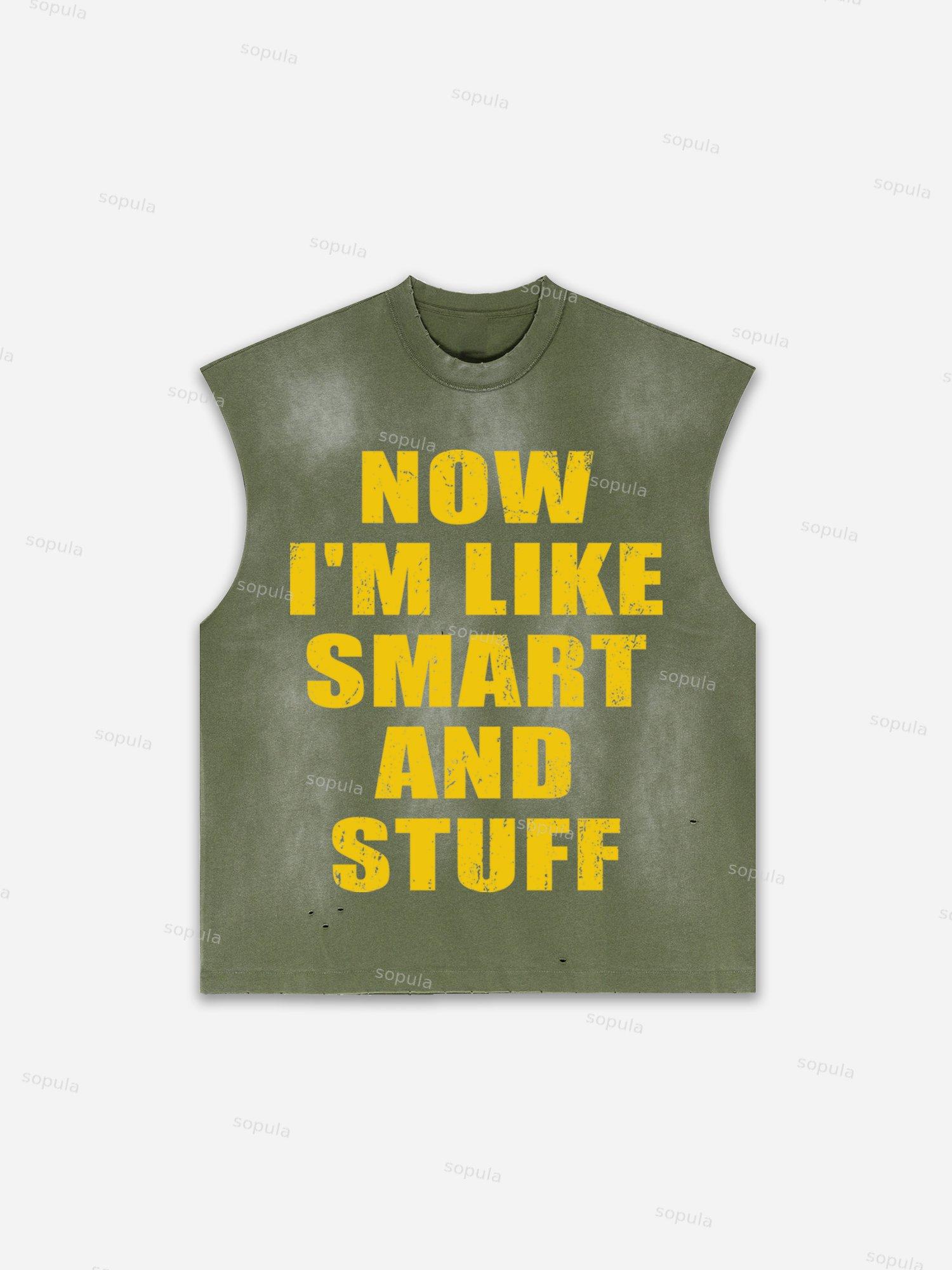 Basketball Dreams Boys Print Distressed Tank Top Product Image
