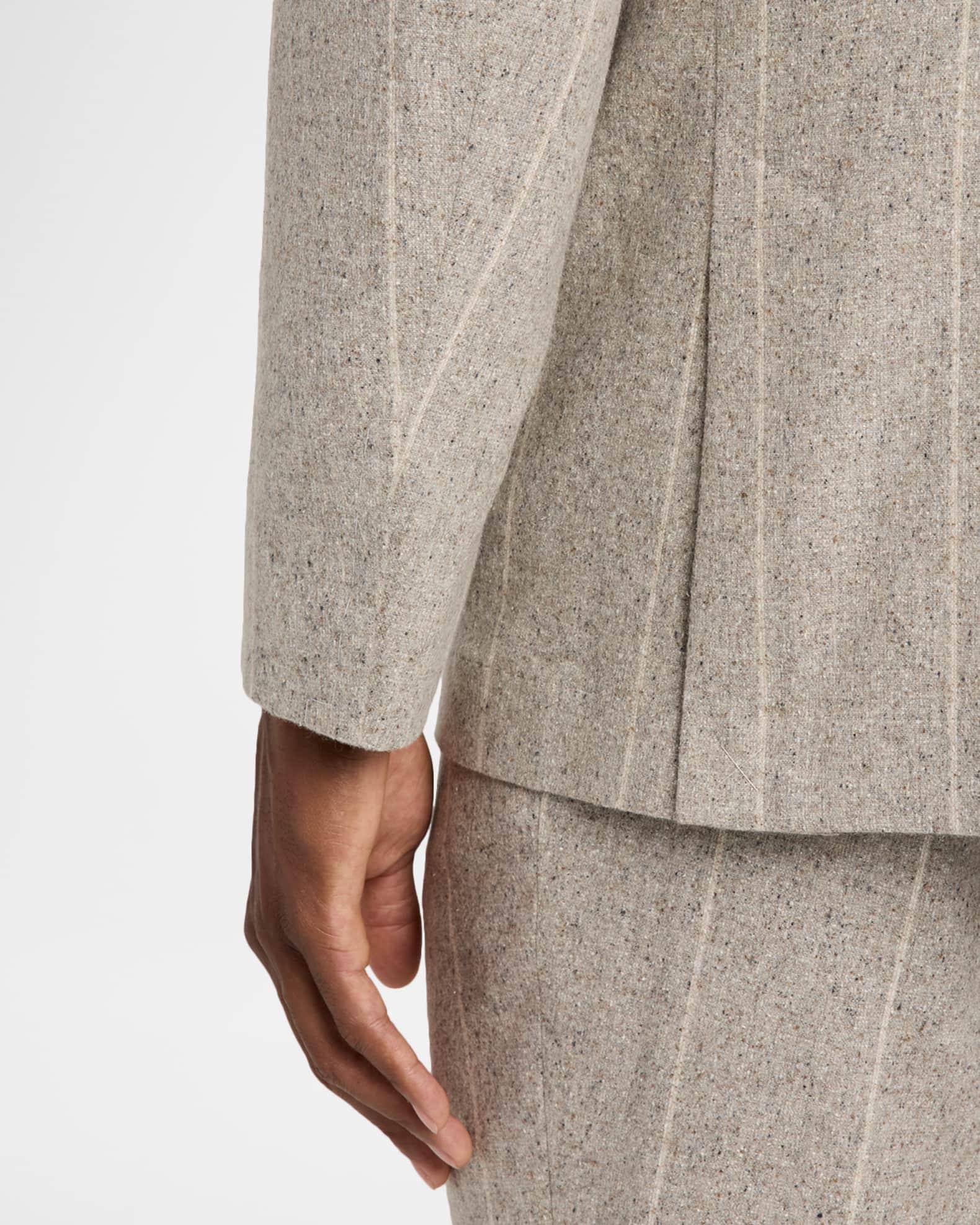 Men's Donegal Chalk Stripe Two-Piece Suit Product Image