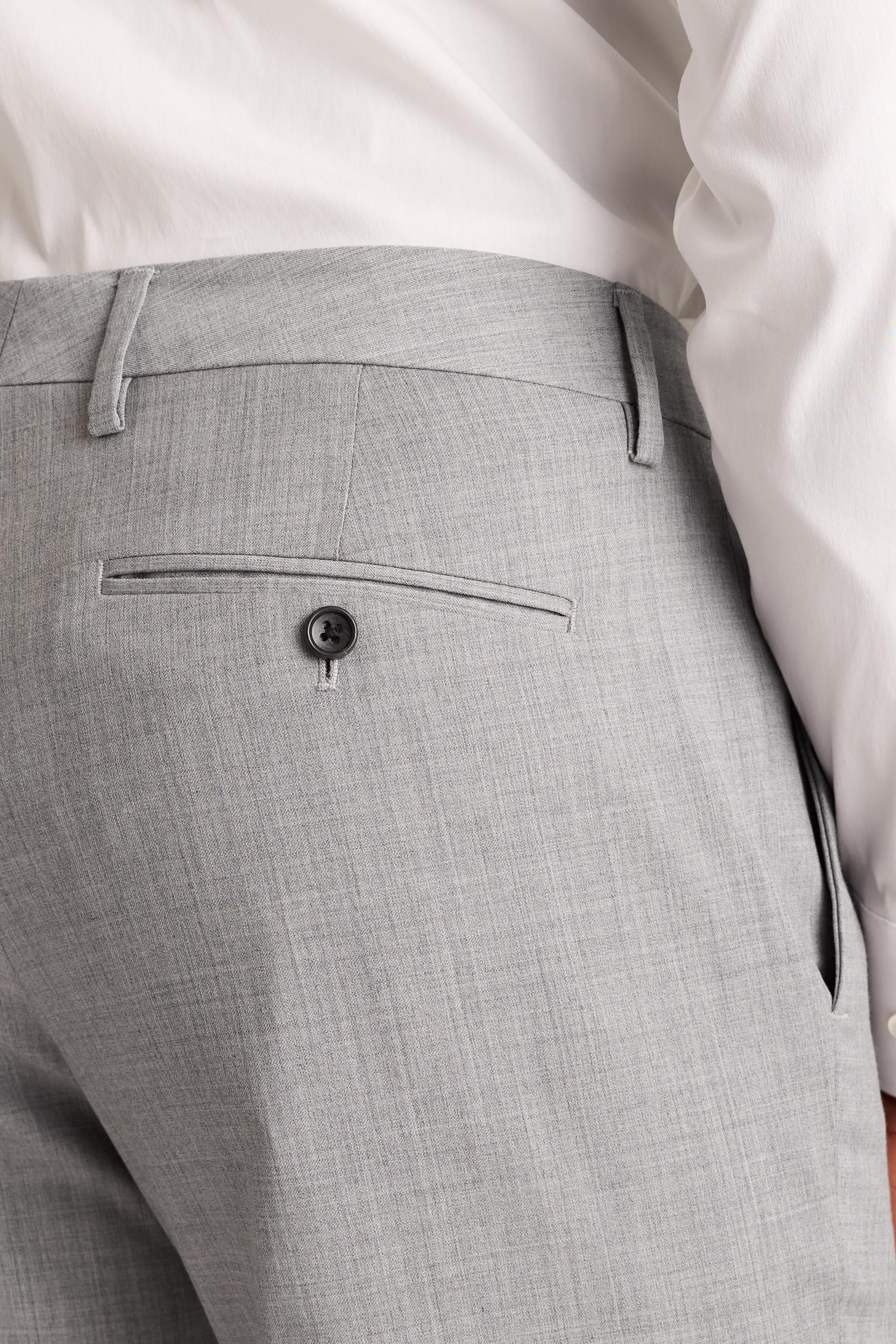 Jetsetter Wool Dress Pant Product Image
