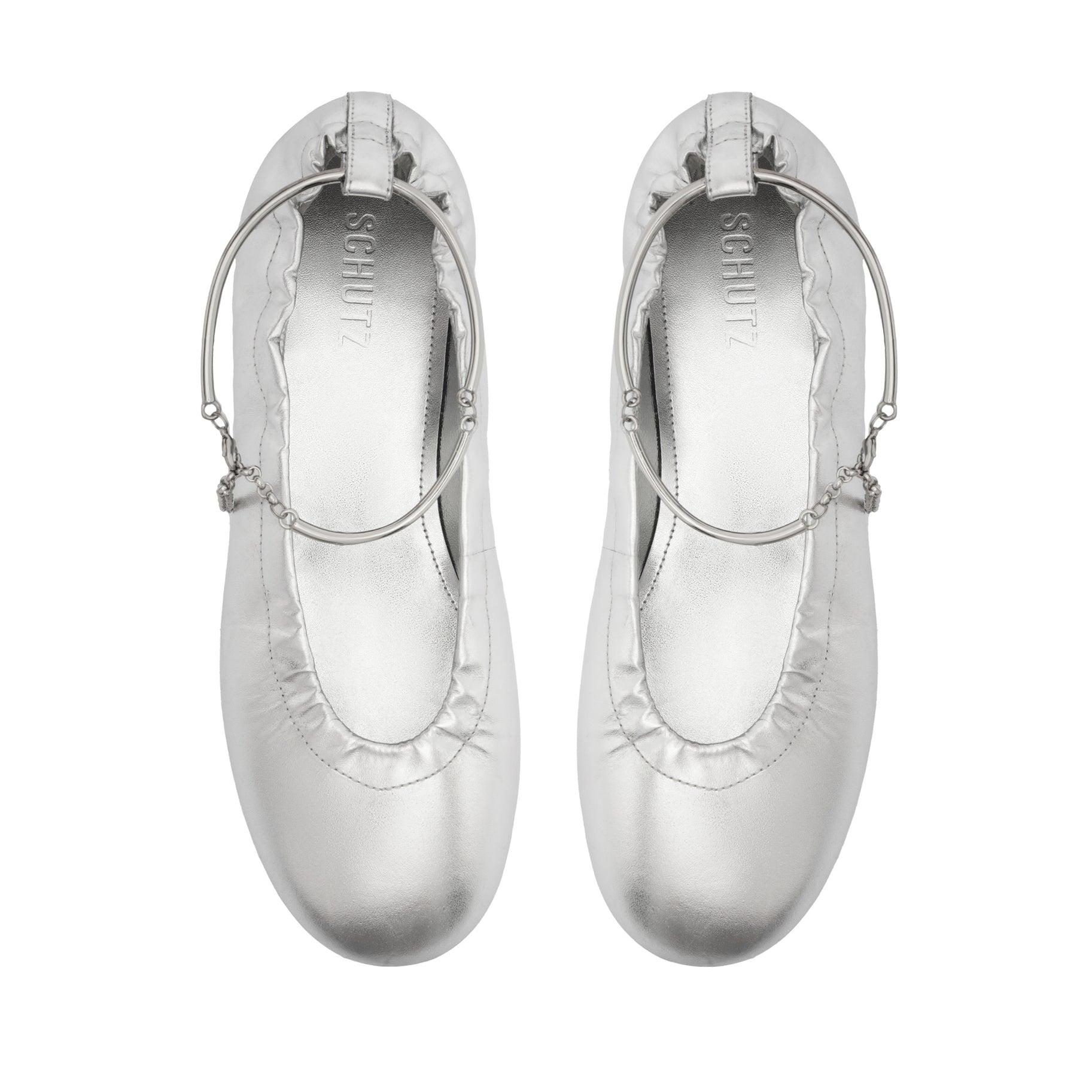 Bethany Leather Flat Female Product Image