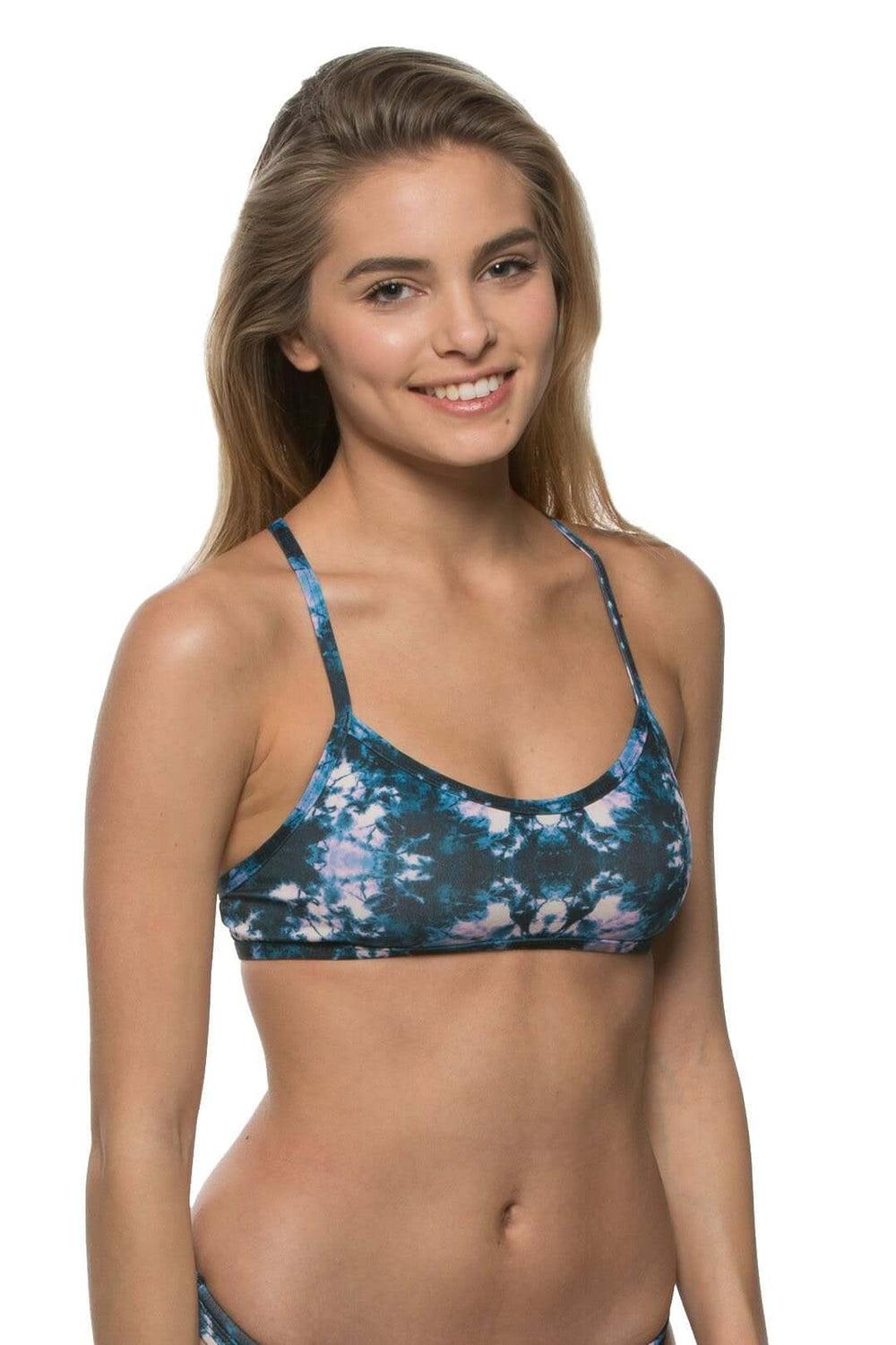 Adrian Bikini Top - Prints Female Product Image