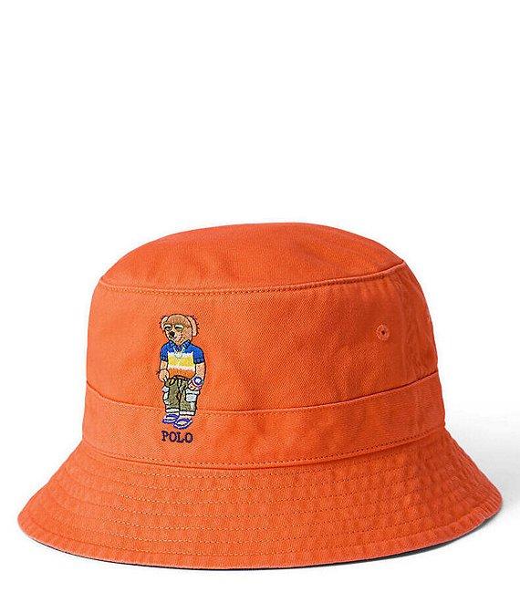Polo Ralph Lauren Beach Bear Bucket Hat Product Image