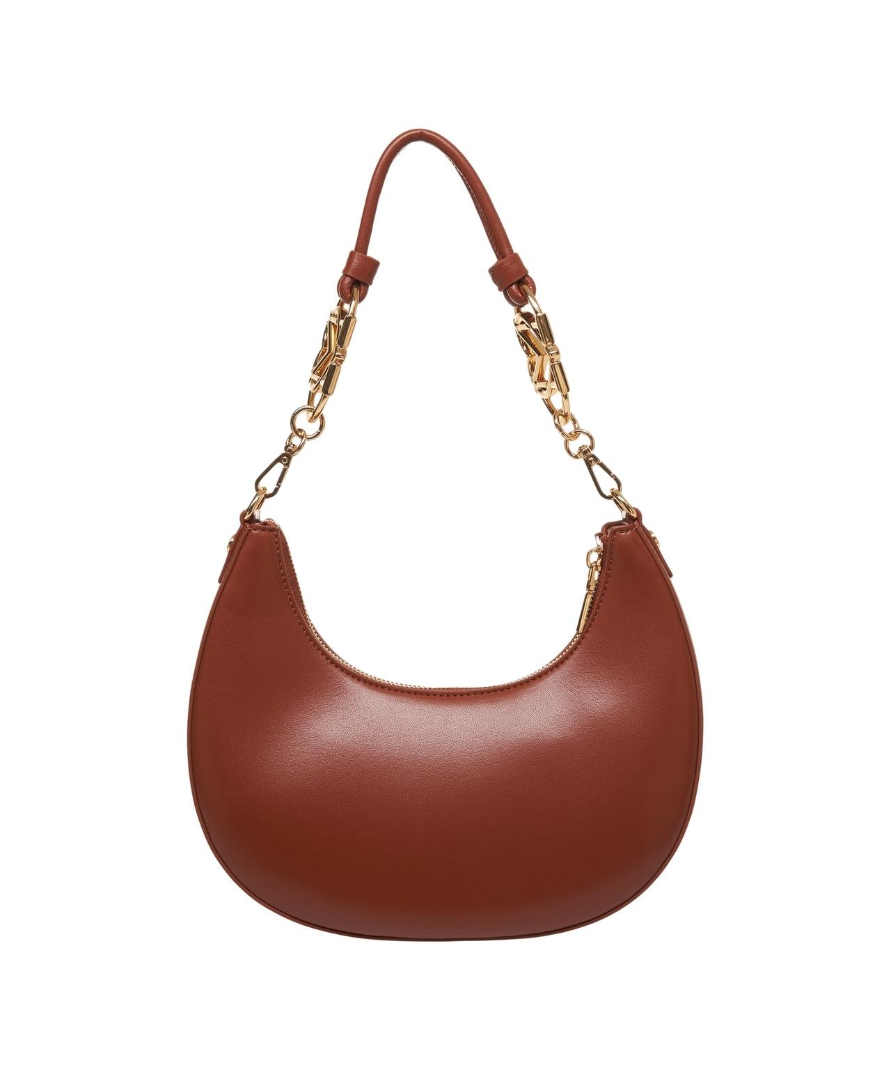 Faux leather handbag Product Image