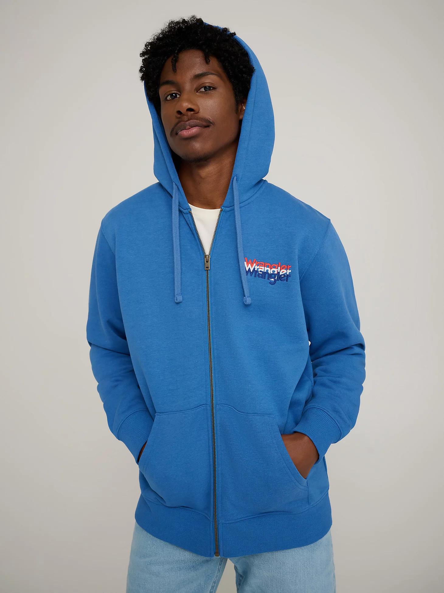 Wrangler x Stranger Things Eleven Hoodie | Women's TOPS | Wrangler® Product Image