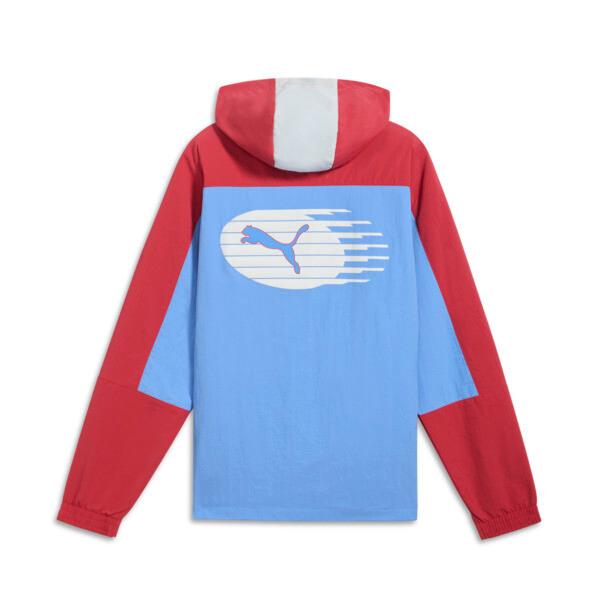 NYC Running Laps Men's Windbreaker Product Image