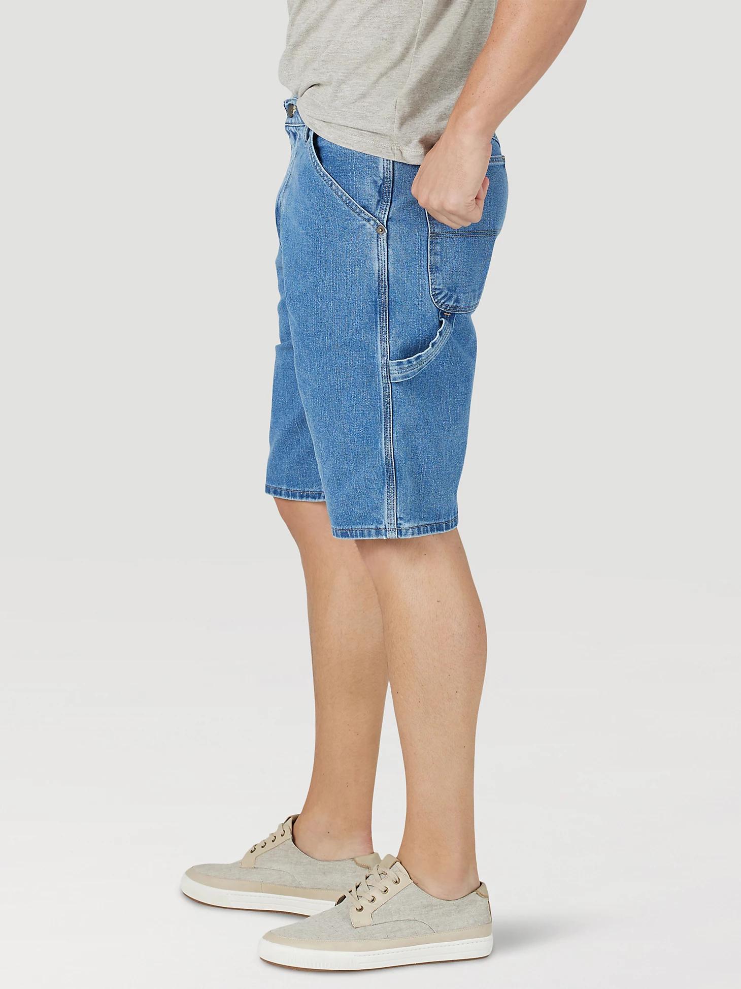 Men's Free To Stretch™ Carpenter Short in Elijah Product Image