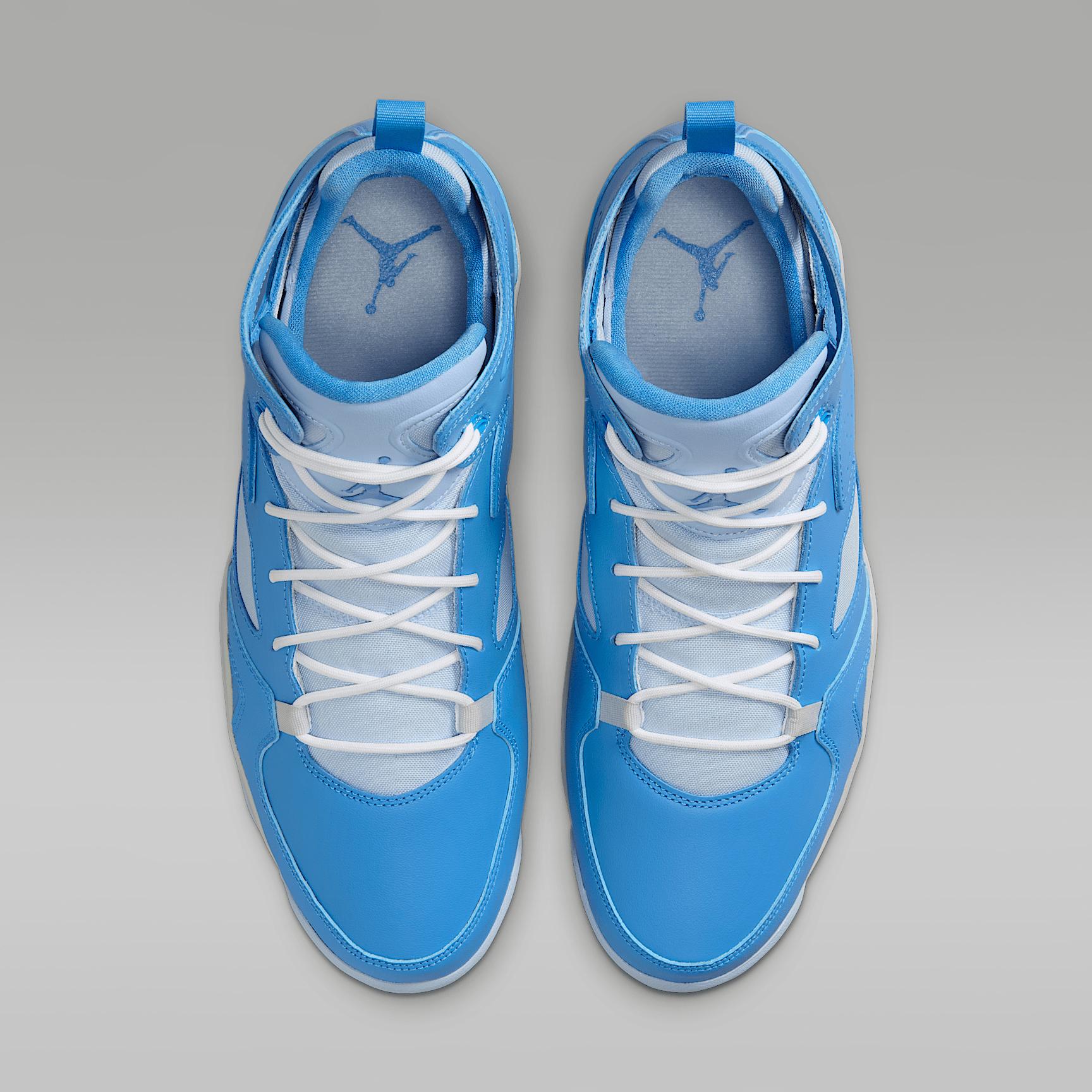 Mens Air Flight Club 91 Basketball Shoes Product Image