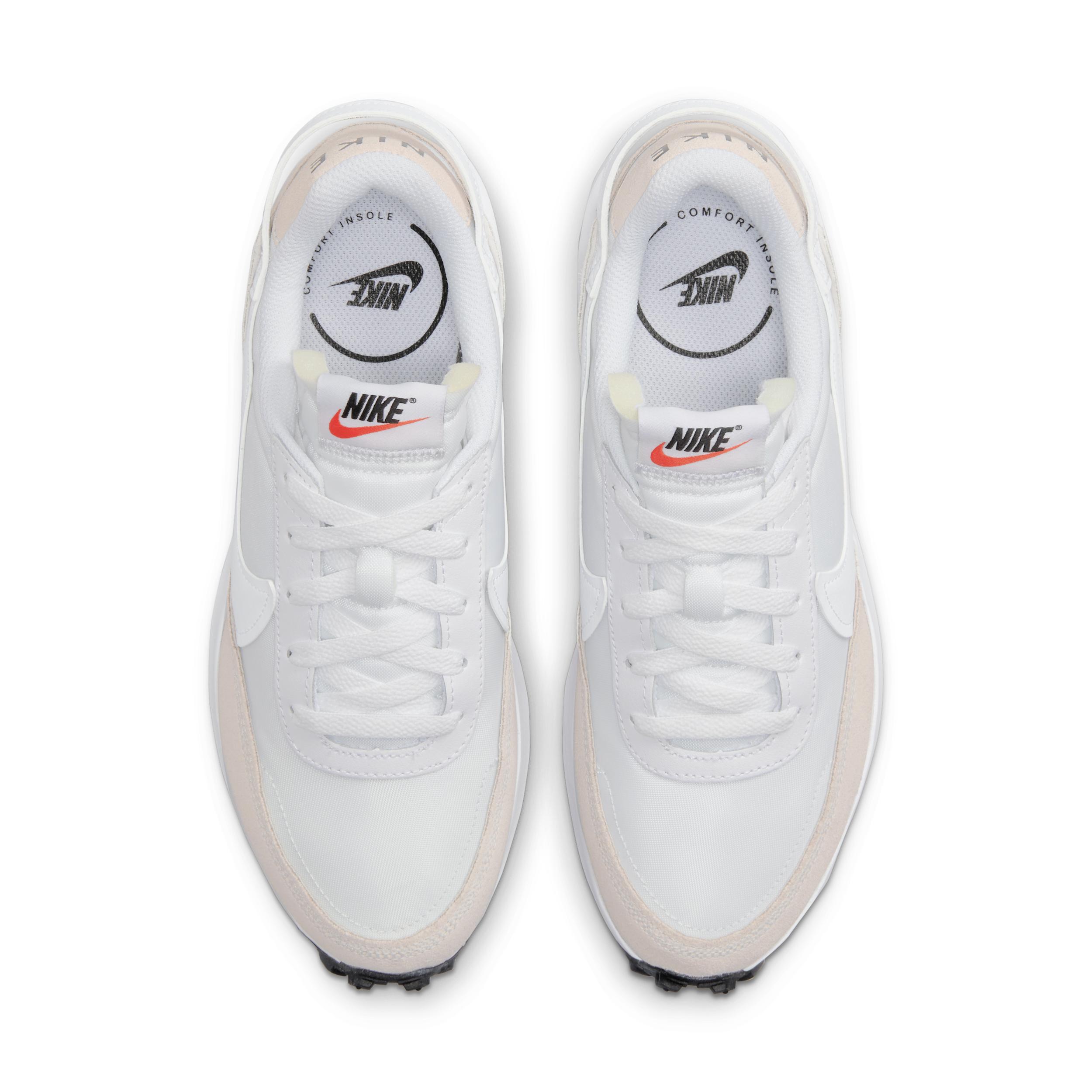 Nike Womens Waffle Debut Shoes | DH9523-100 Product Image