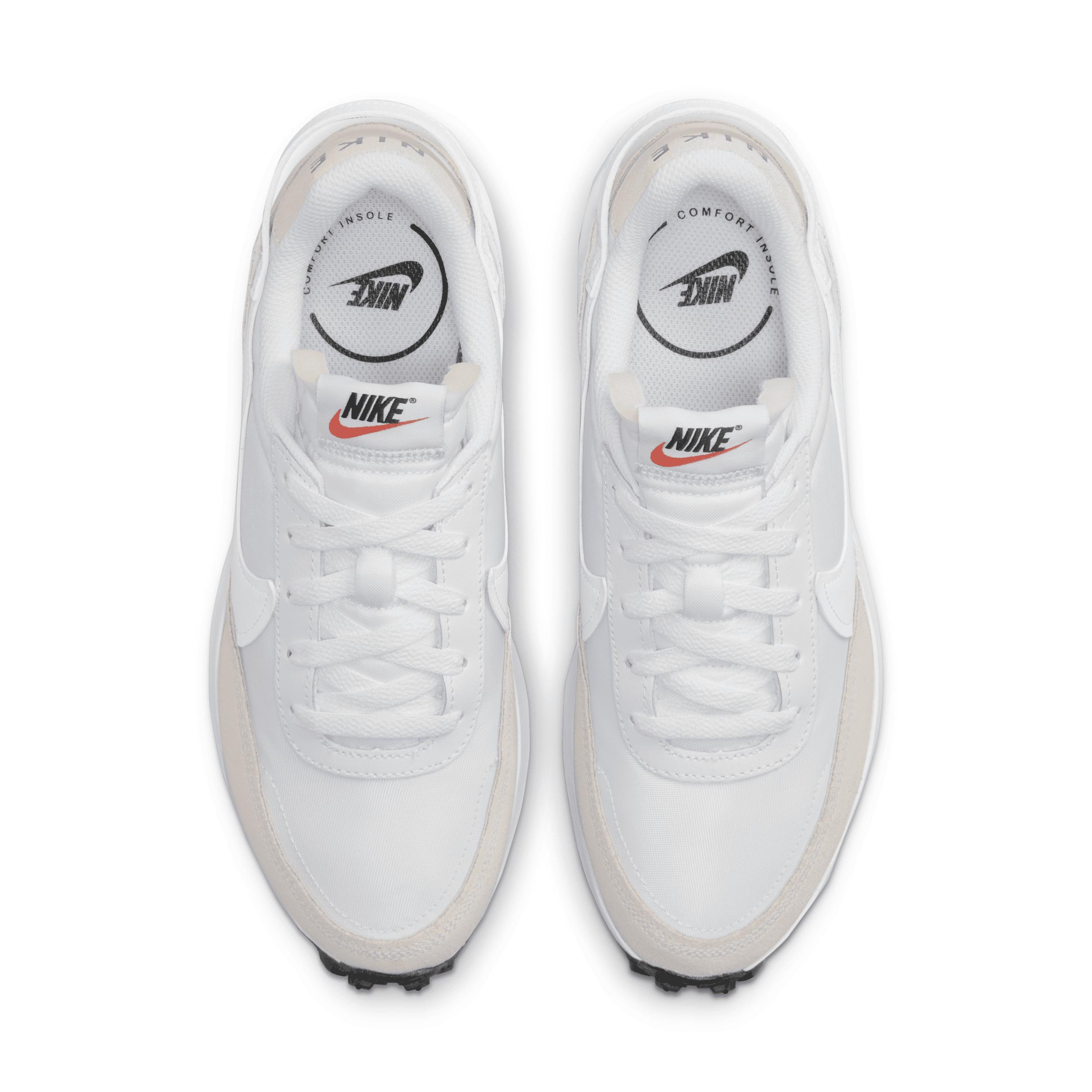Nike Womens Waffle Debut Shoes | DH9523-100 Product Image