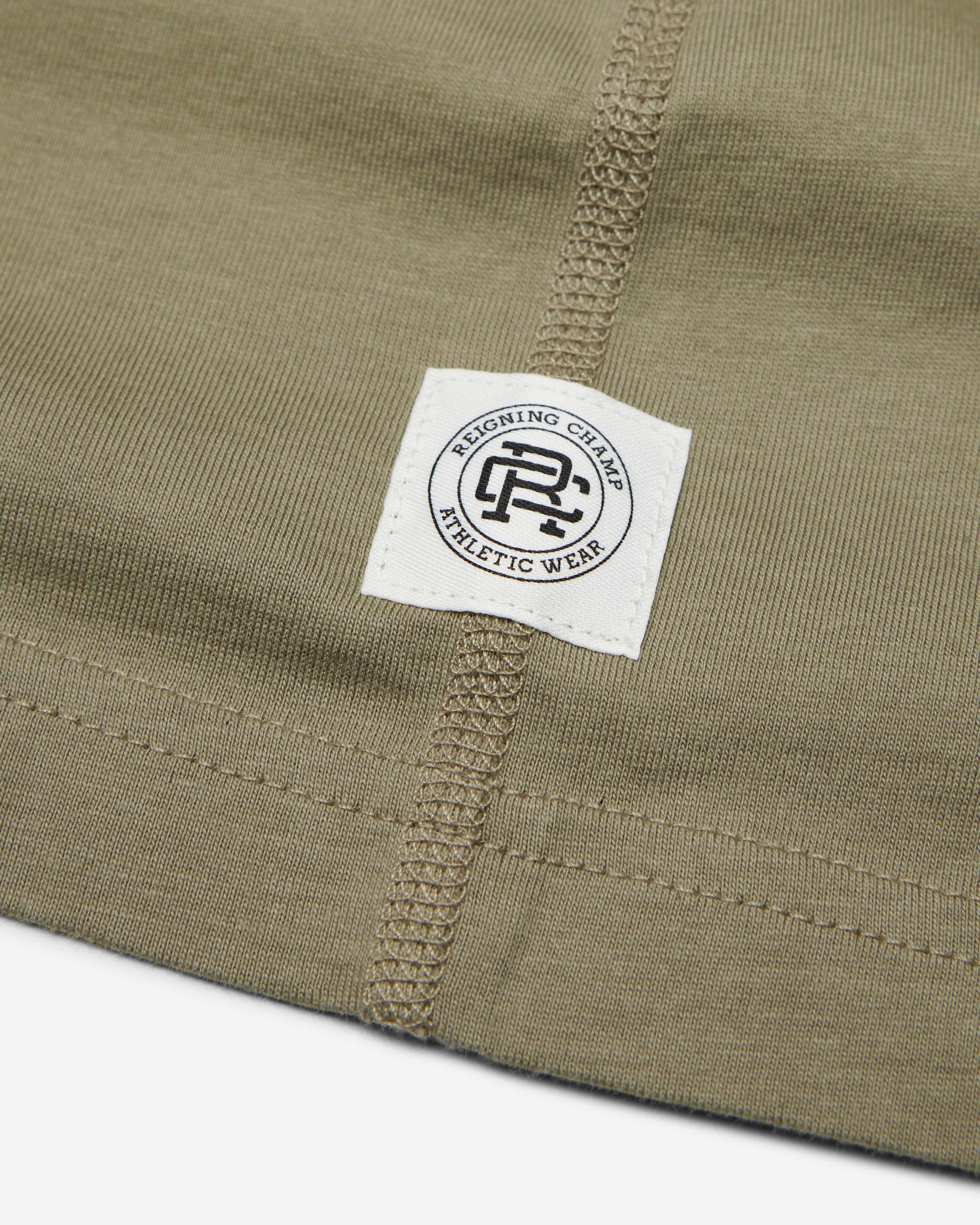 Lightweight Jersey Slim T-Shirt Male Product Image