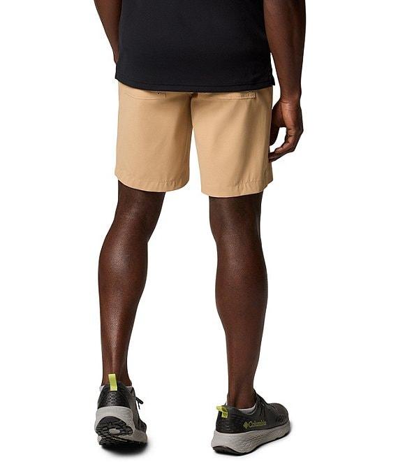 Columbia Tech Trail Utility 7#double; Inseam Shorts Product Image