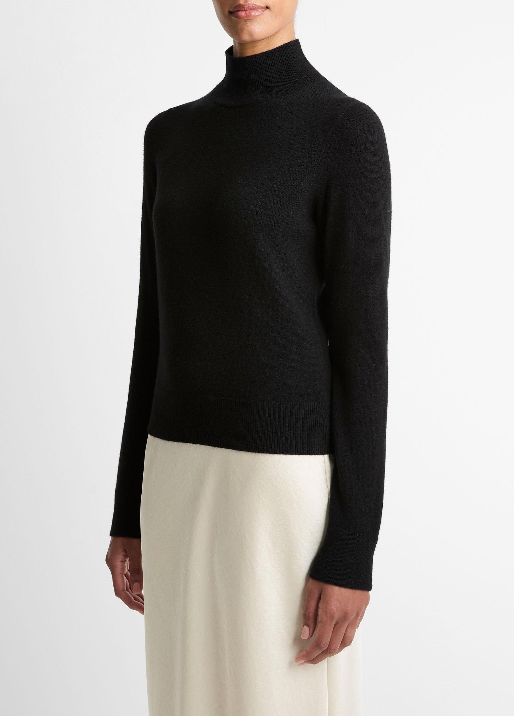 Cashmere Turtleneck Sweater Product Image