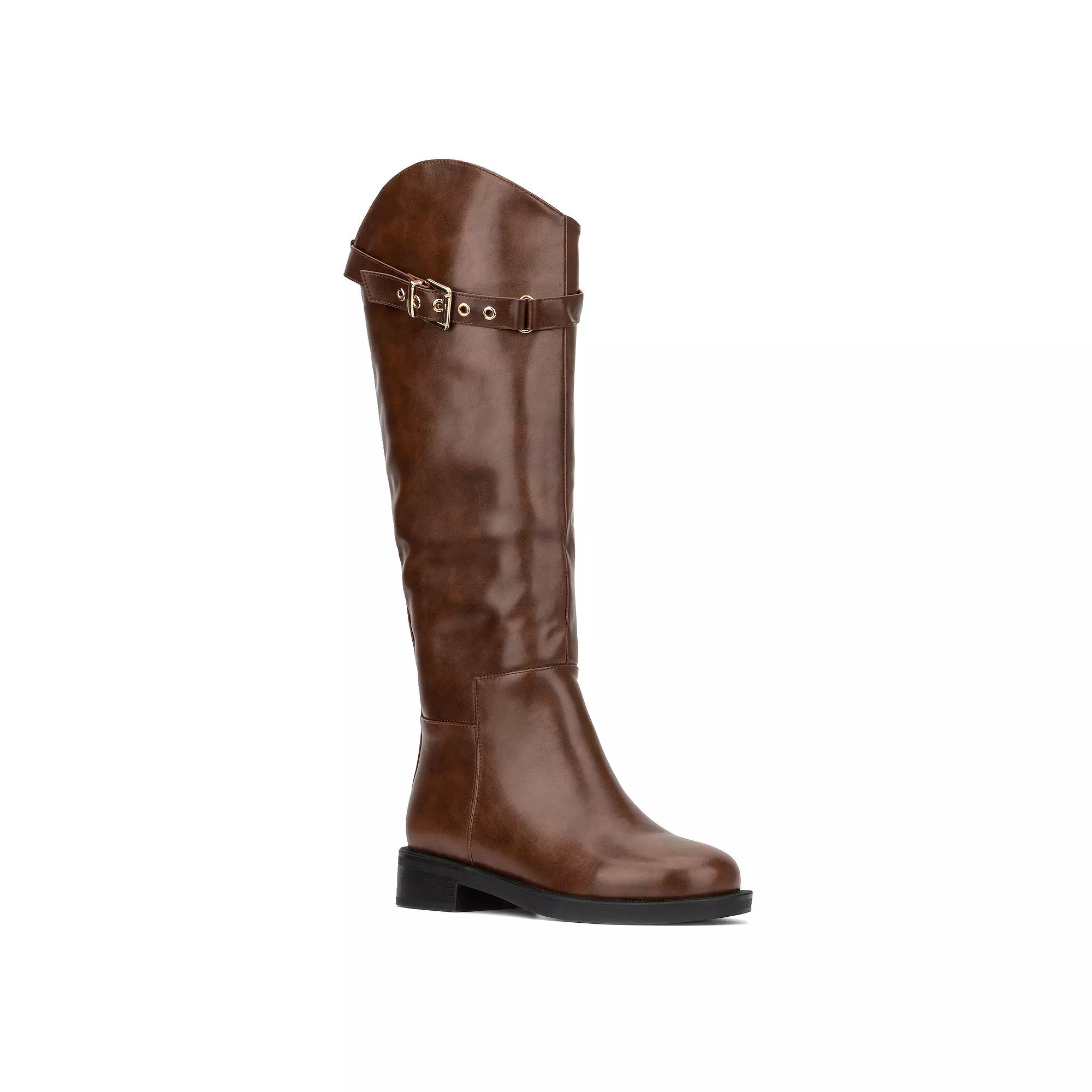 Torgeis Antonella Women's Knee-High Boots,  Product Image