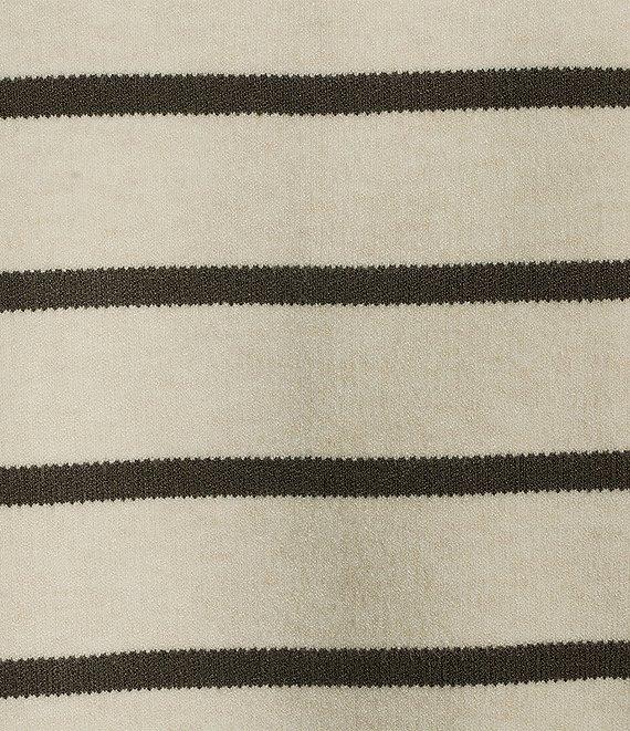 Splendid x Cella Jane Blog Knit Crew Neck Long Sleeve Front Seam Sweater Product Image