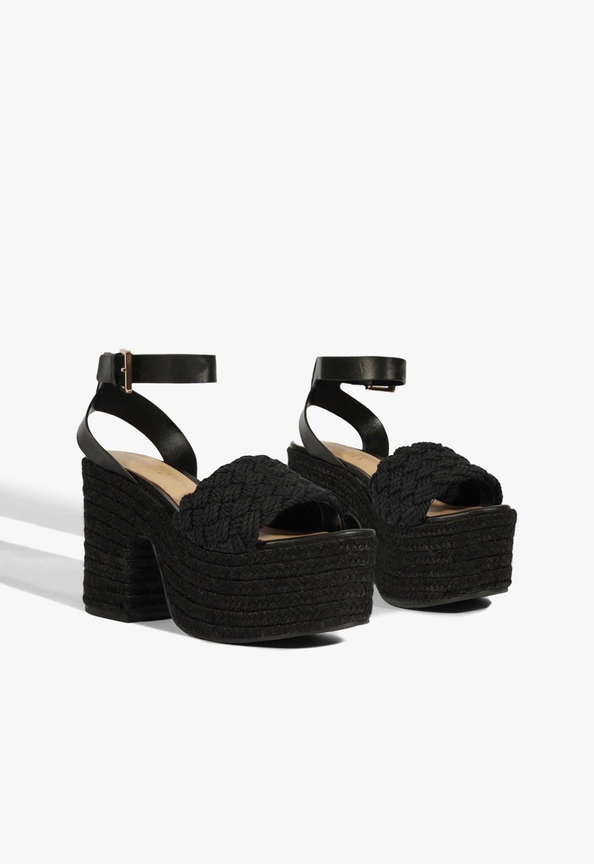 Isabel Platform Sandal Product Image