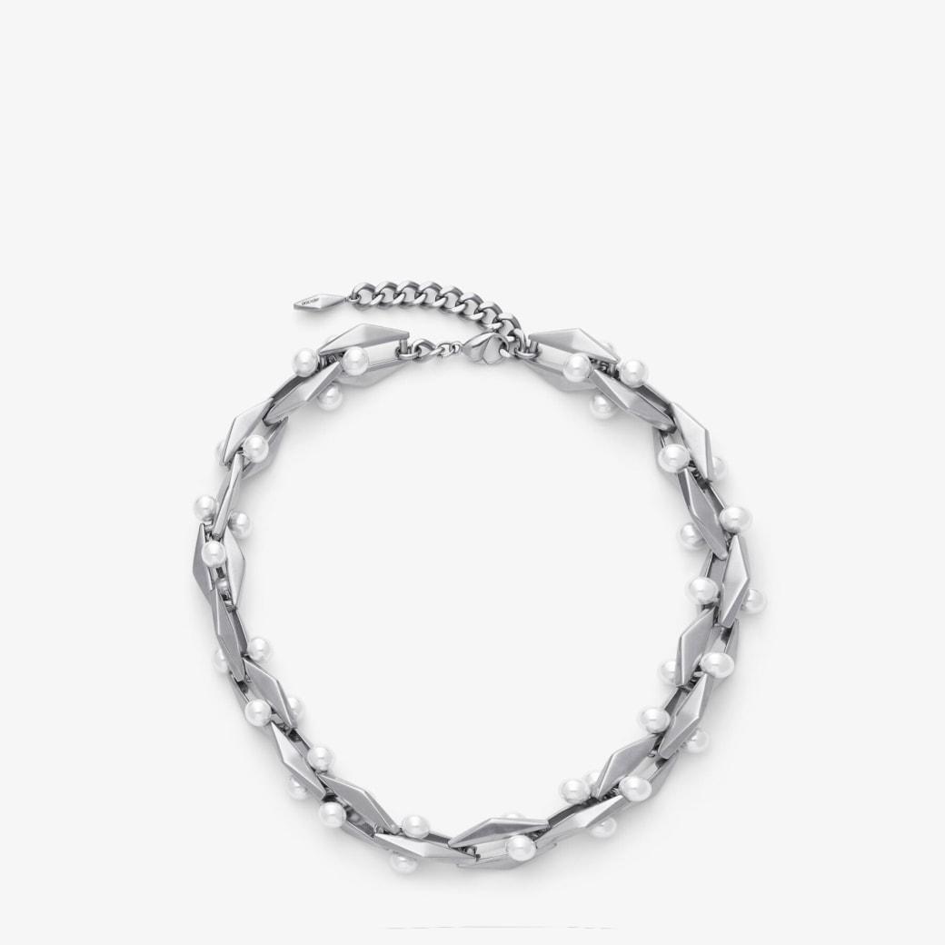 Diamond Chain Necklace Product Image