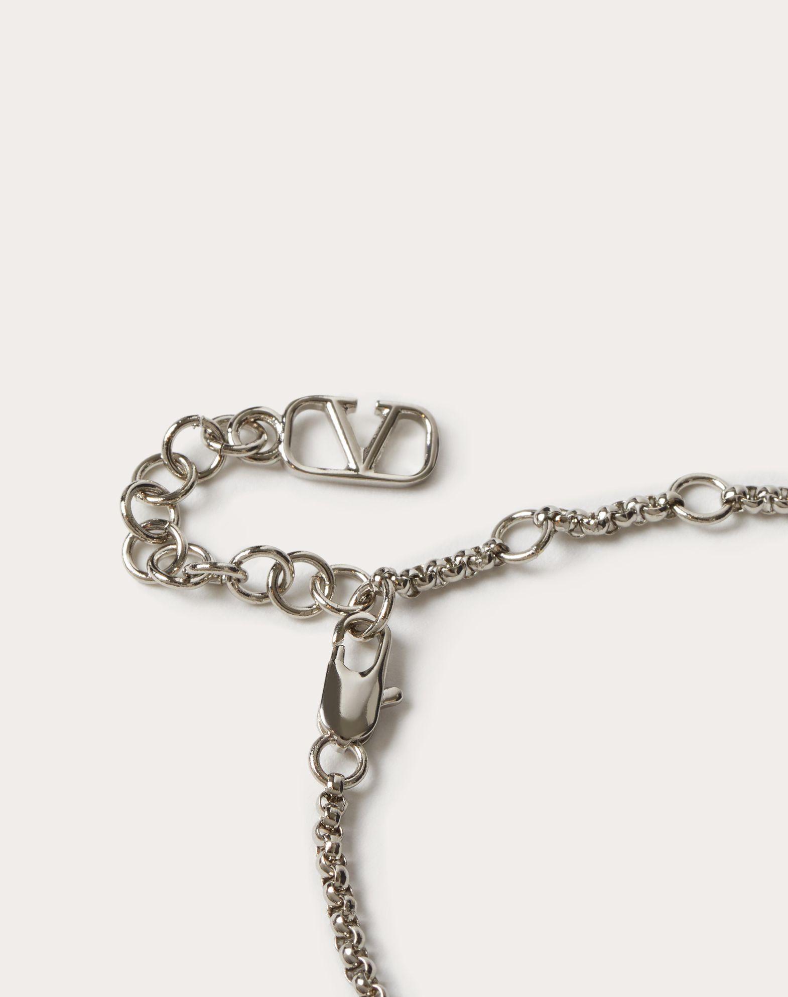 Vlogo Signature Metal Bracelet  Product Image