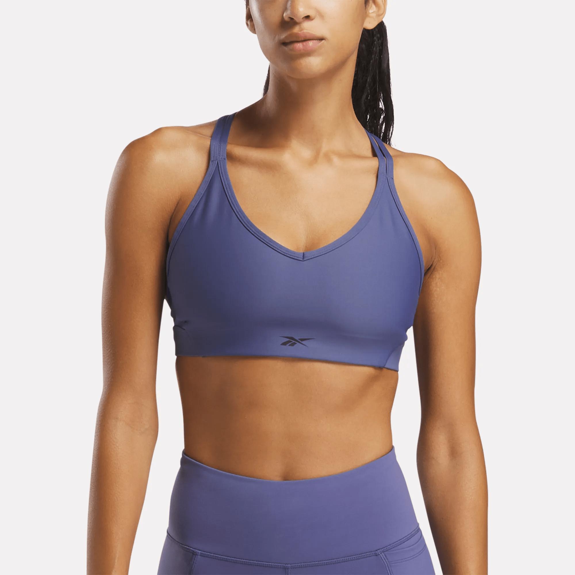 Women's Lux Low-Impact Bra Female Product Image