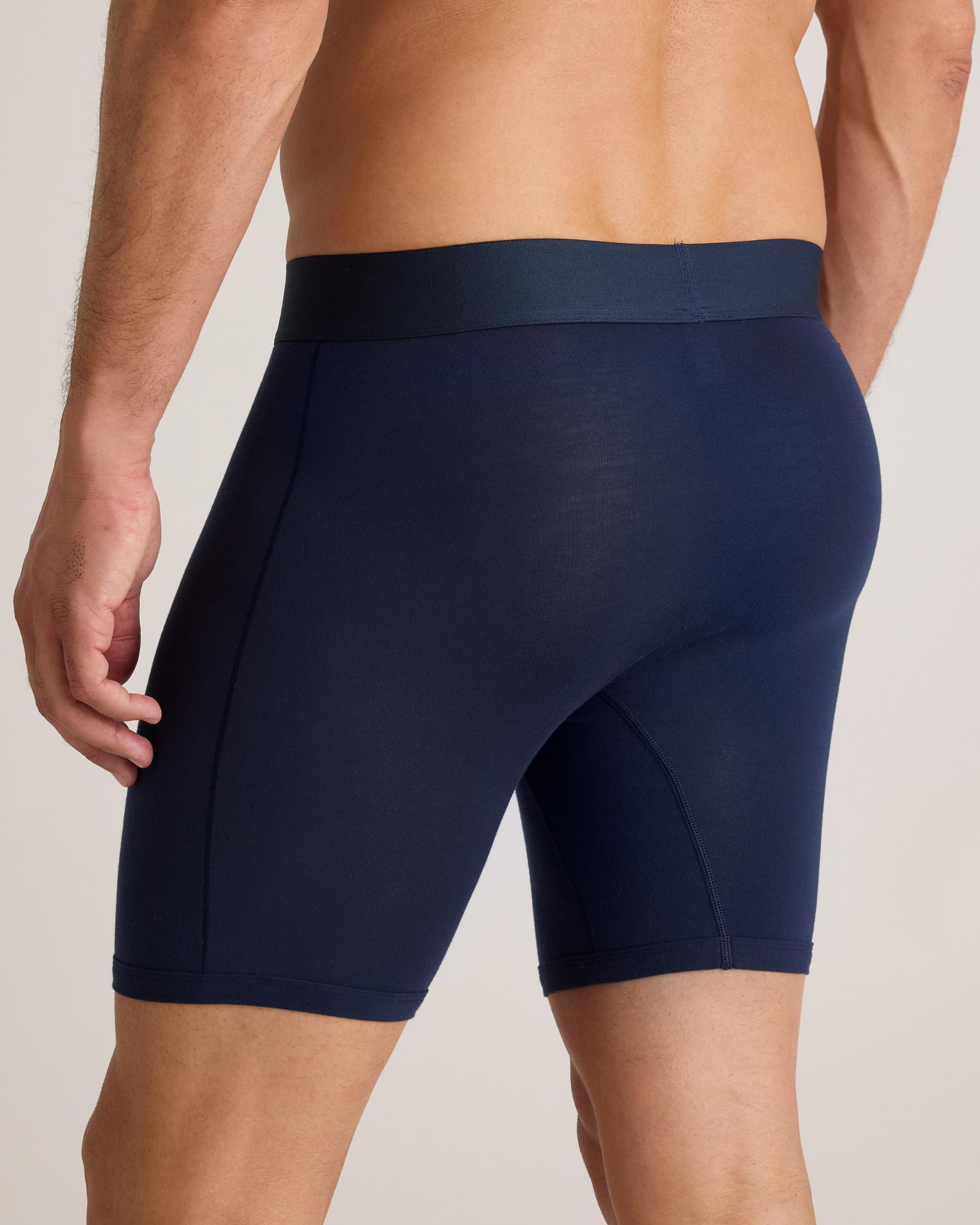 Quince | Men's Micromodal 6" Boxer Brief Size XL Product Image